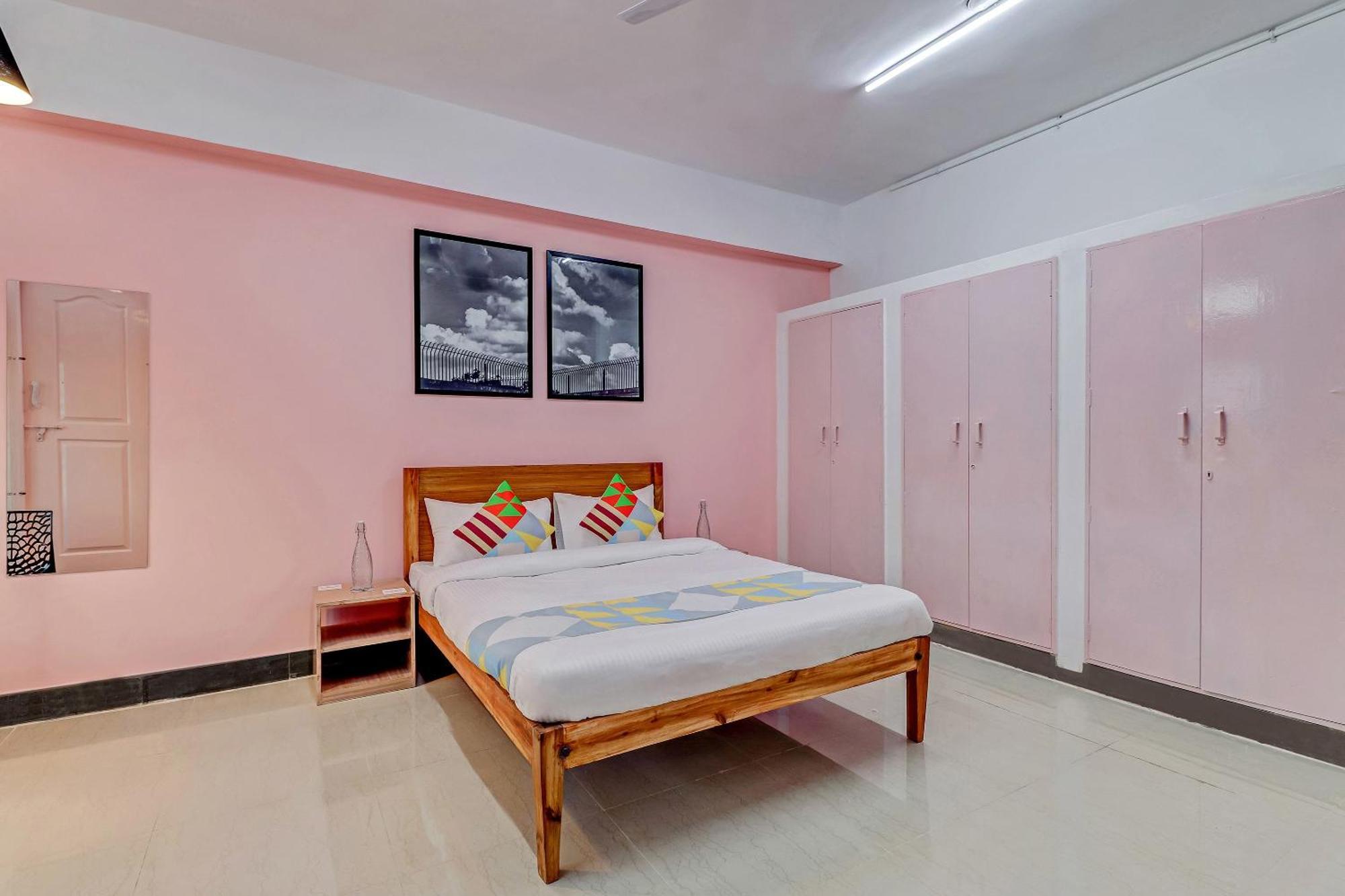Hotel Capital O Elite Jp Nagar Near Sri Sathya Ganapathi Shirdi Saibaba Temple 3*