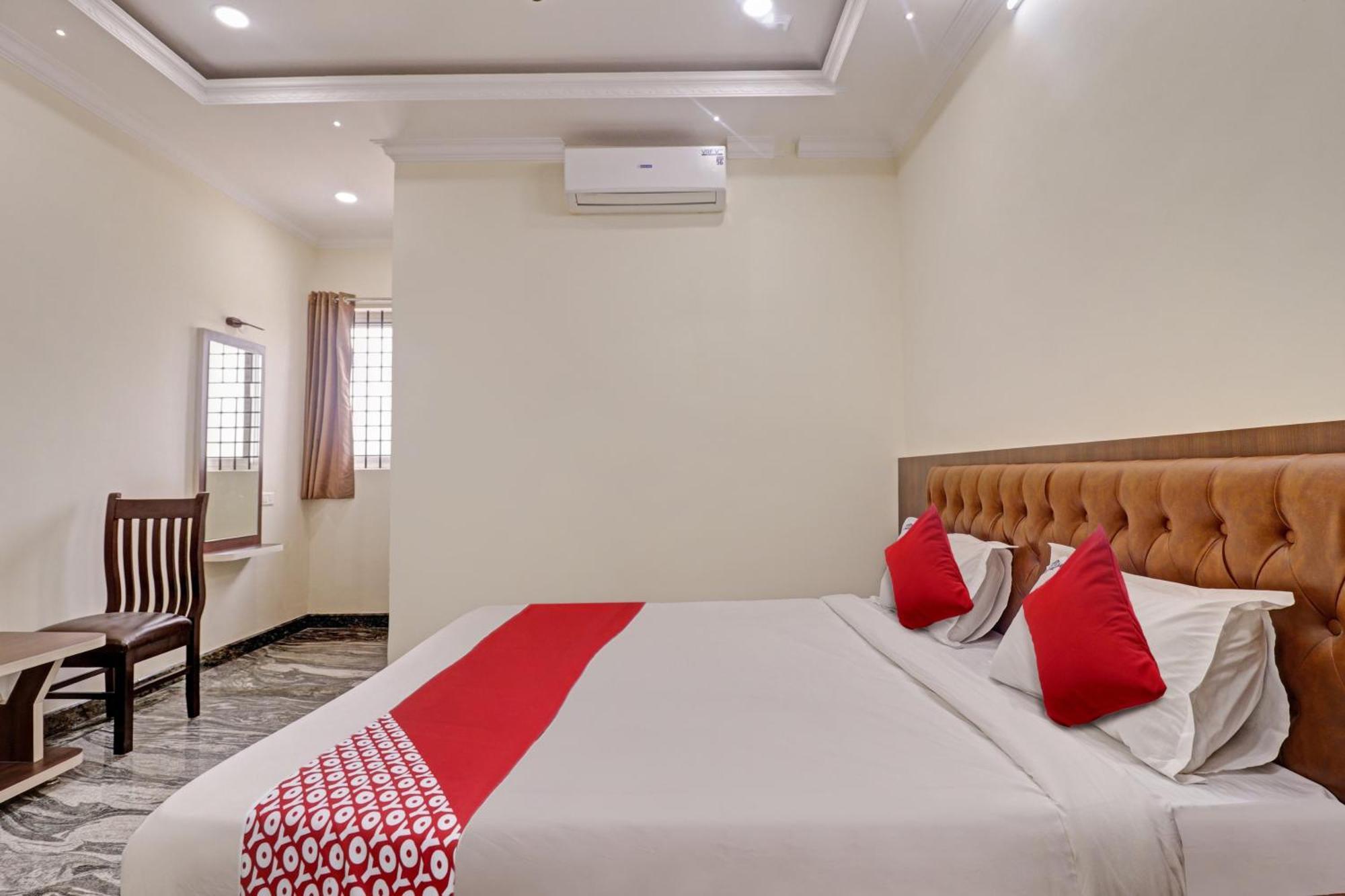 Hotel Collection O Ashraya Paradise 4*