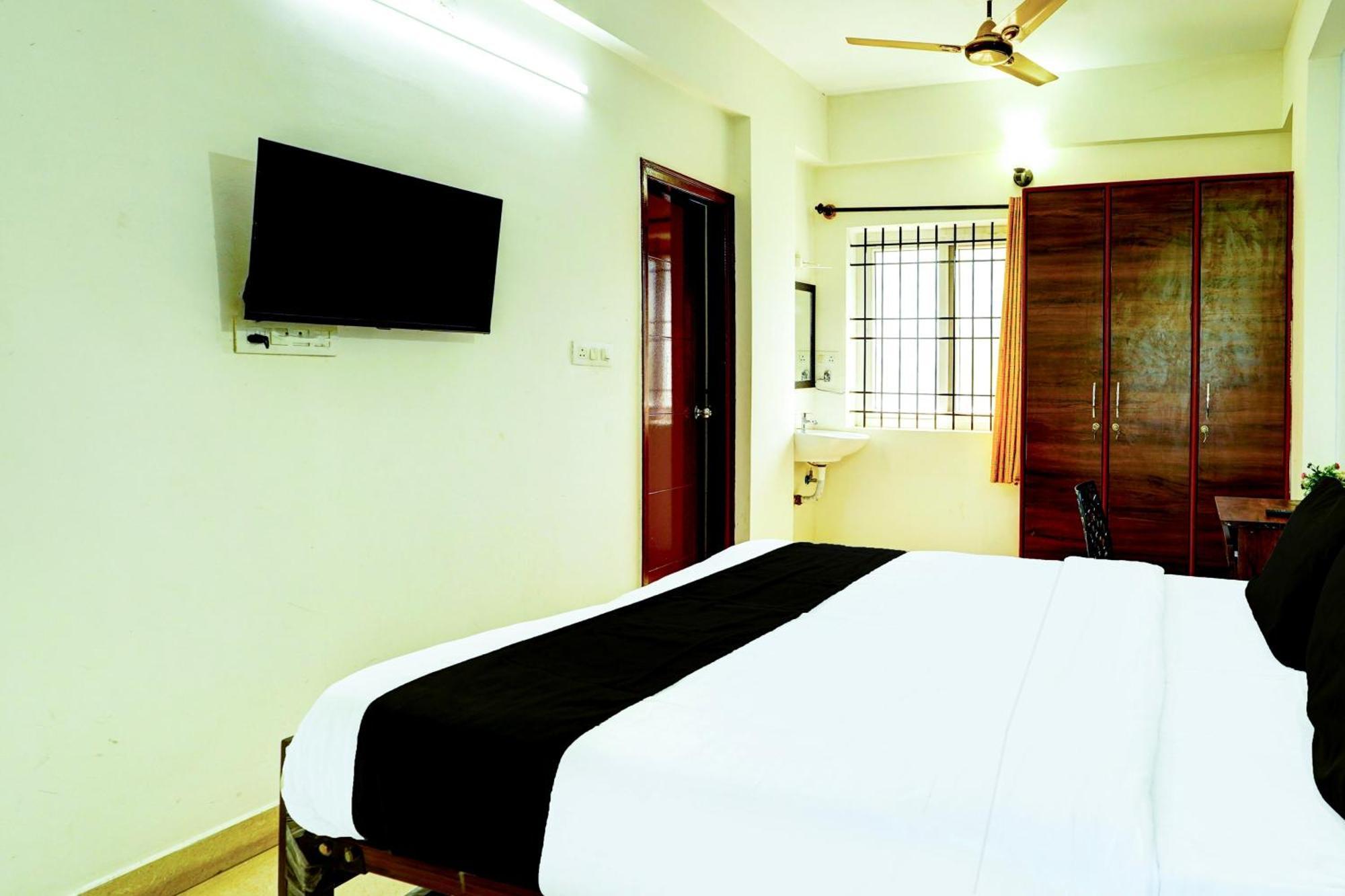 O Heaven Co-living Hotel Bangalore
