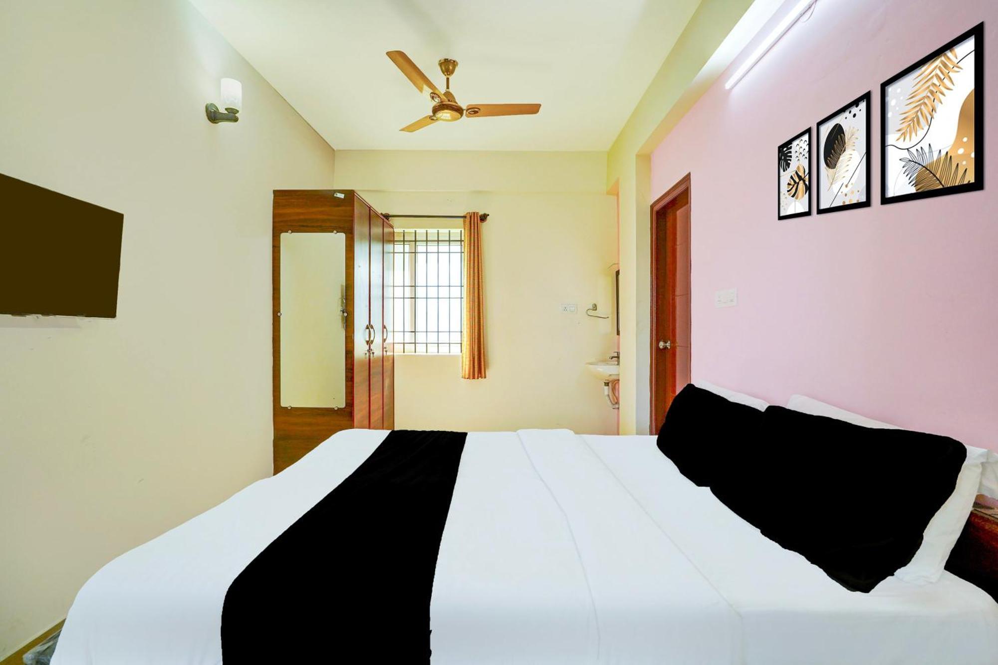 O Heaven Co-living Hotel Bangalore
