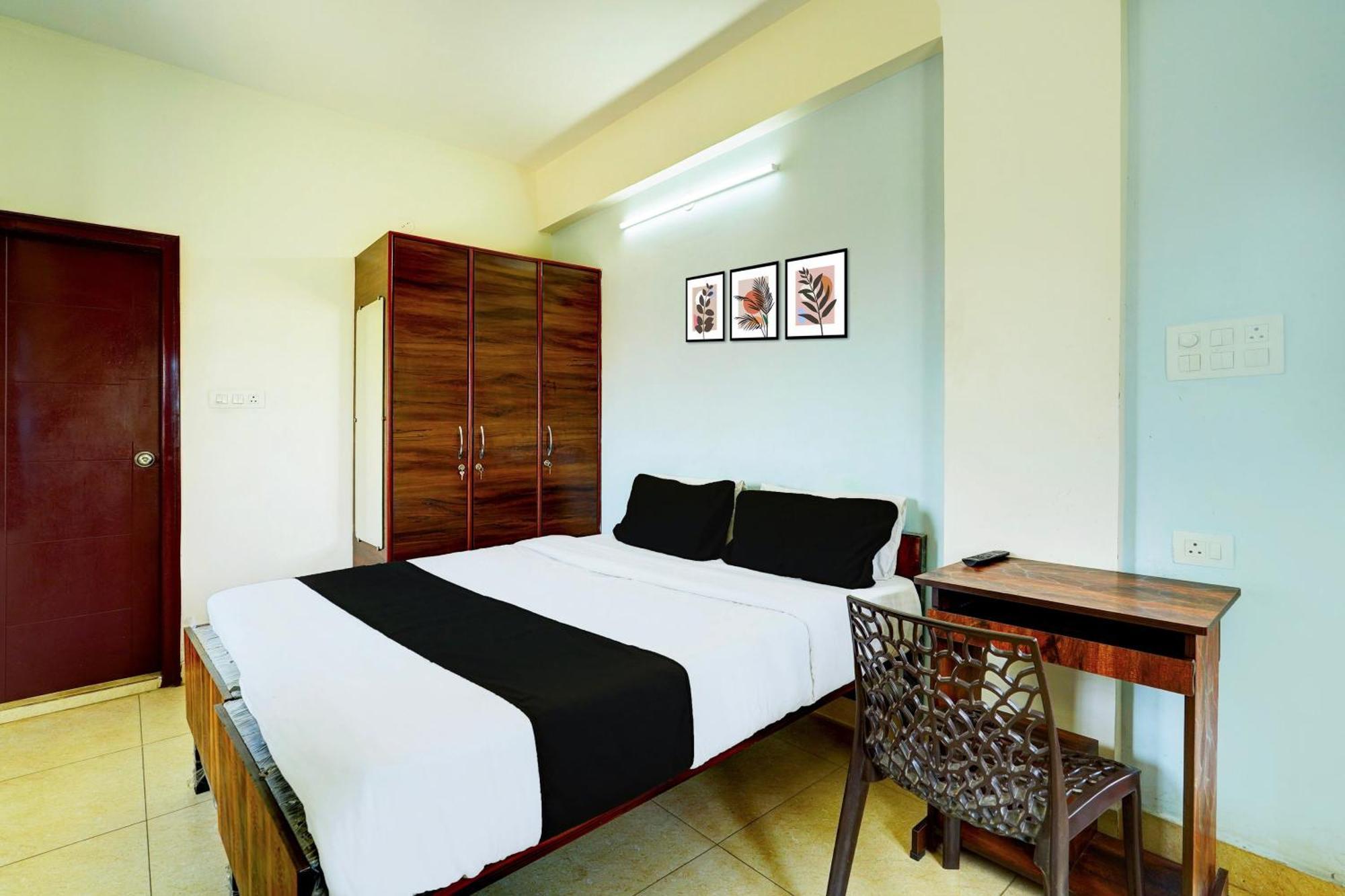 O Heaven Co-living Bangalore