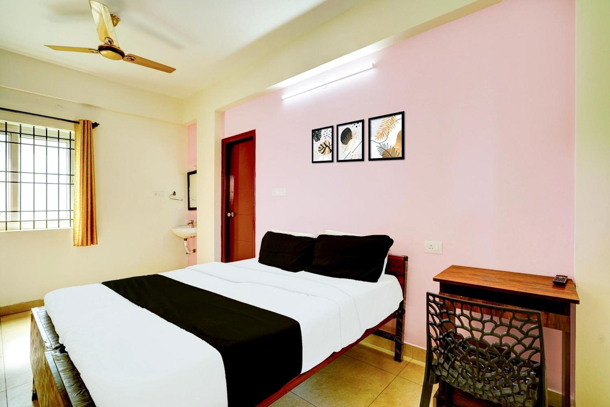 O Heaven Co-living Hotel