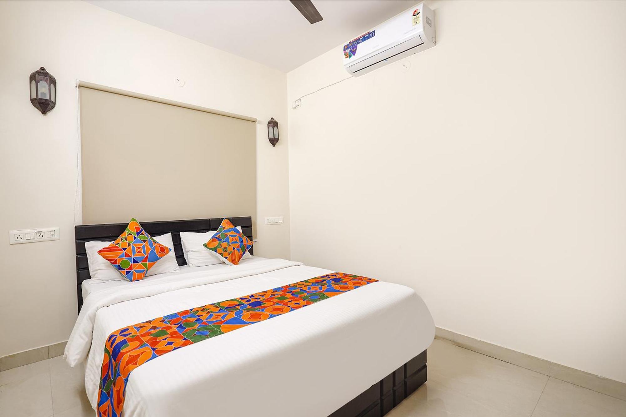 Hotel Fabhotel Maark Bangalore