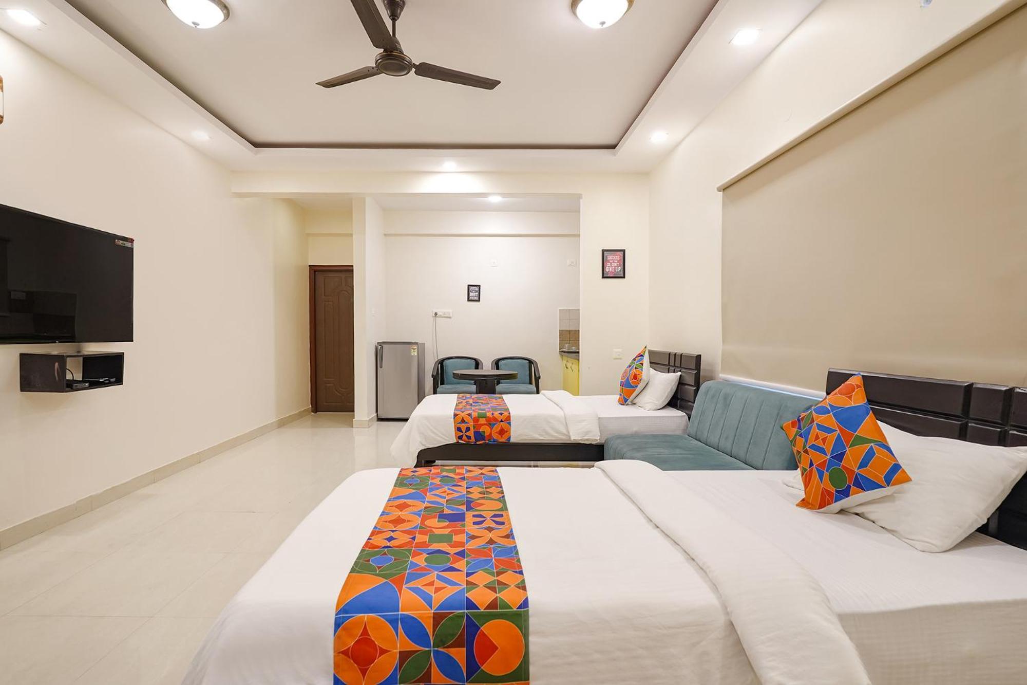 Hotel Fabhotel Maark Bangalore