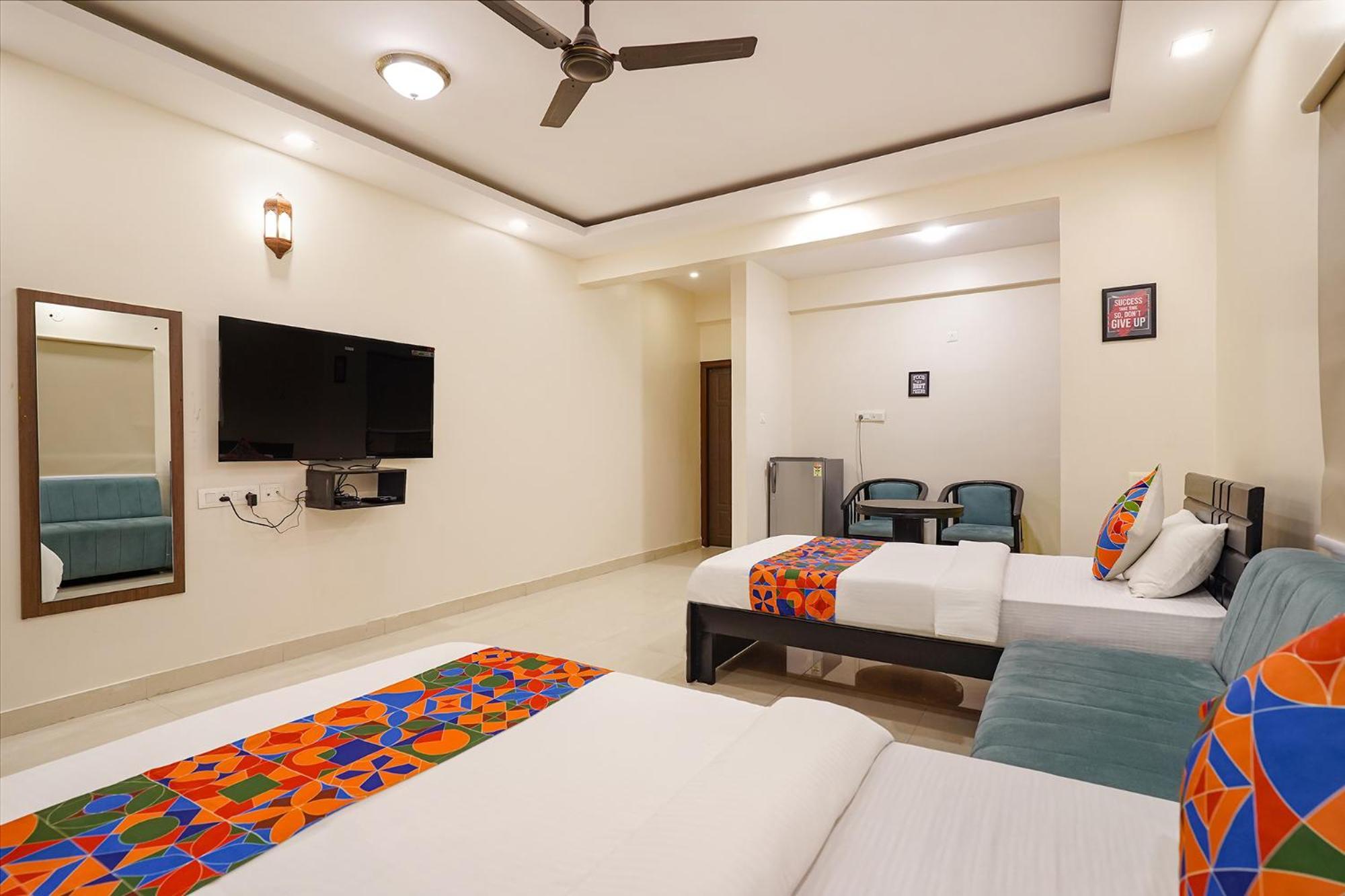 Hotel Fabhotel Maark