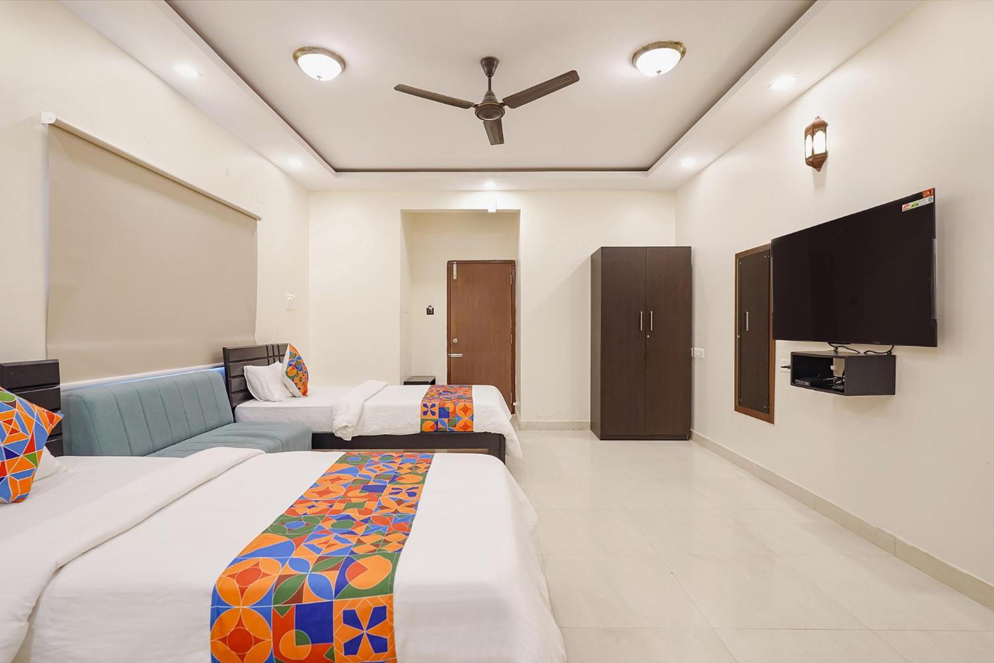 Hotel Fabhotel Maark