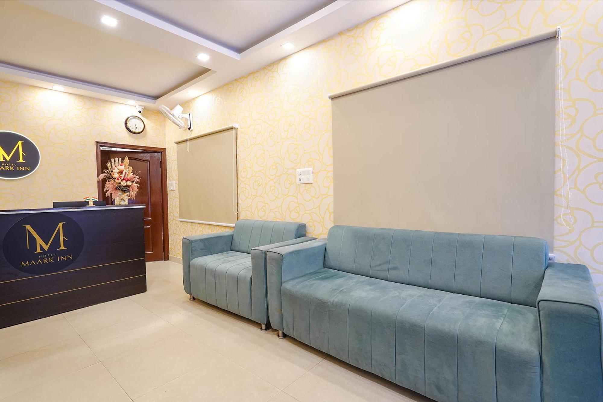 Fabhotel Maark Hotel Bangalore