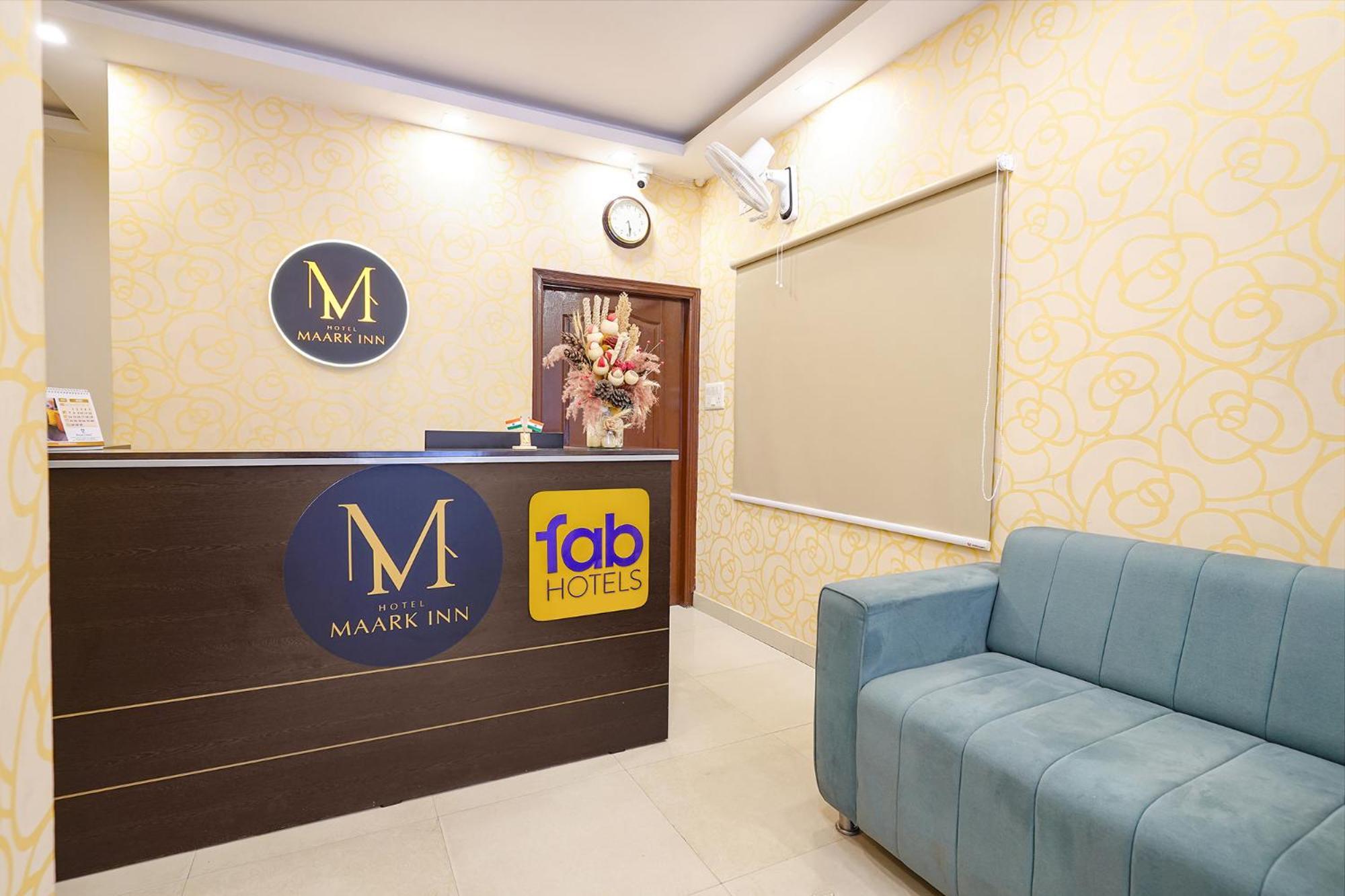 Hotel Fabhotel Maark Bangalore