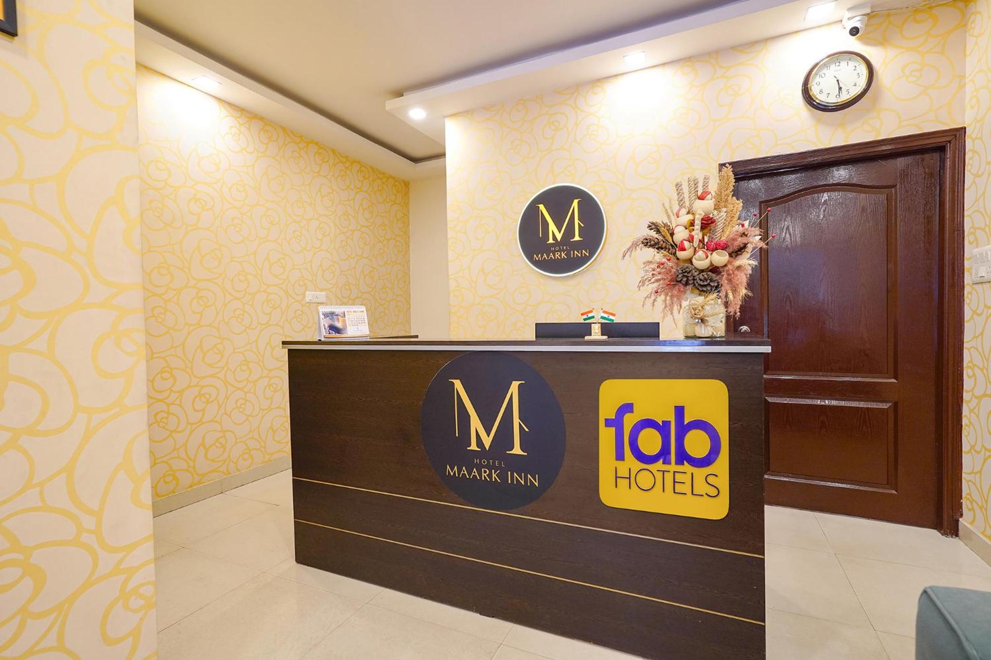 Fabhotel Maark 2* Bangalore