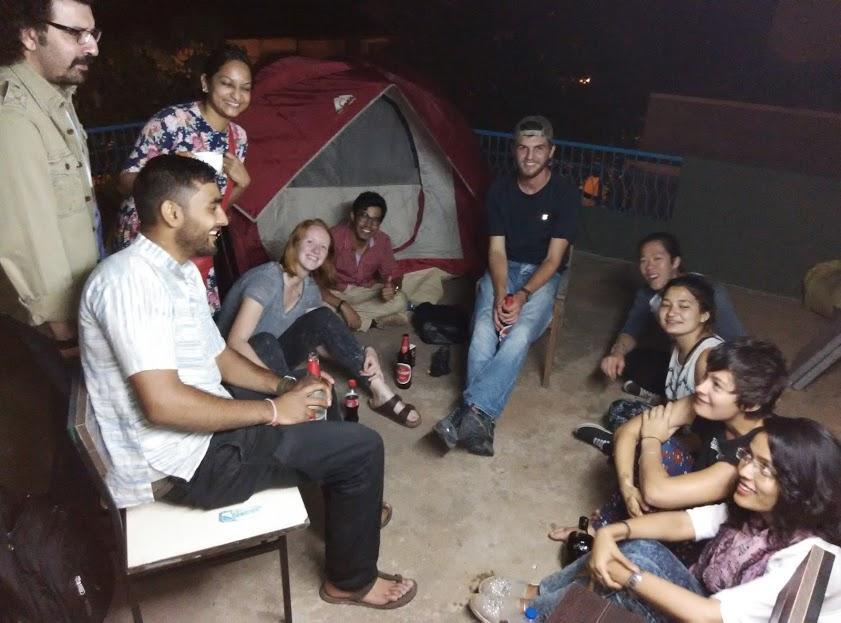 Hostel Electric Cats Bed & Breakfast Bangalore