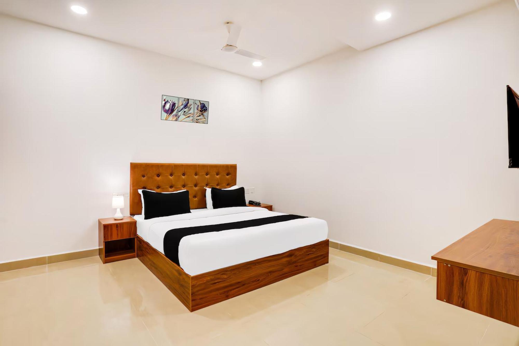 Rg Silkboard 4* Bangalore