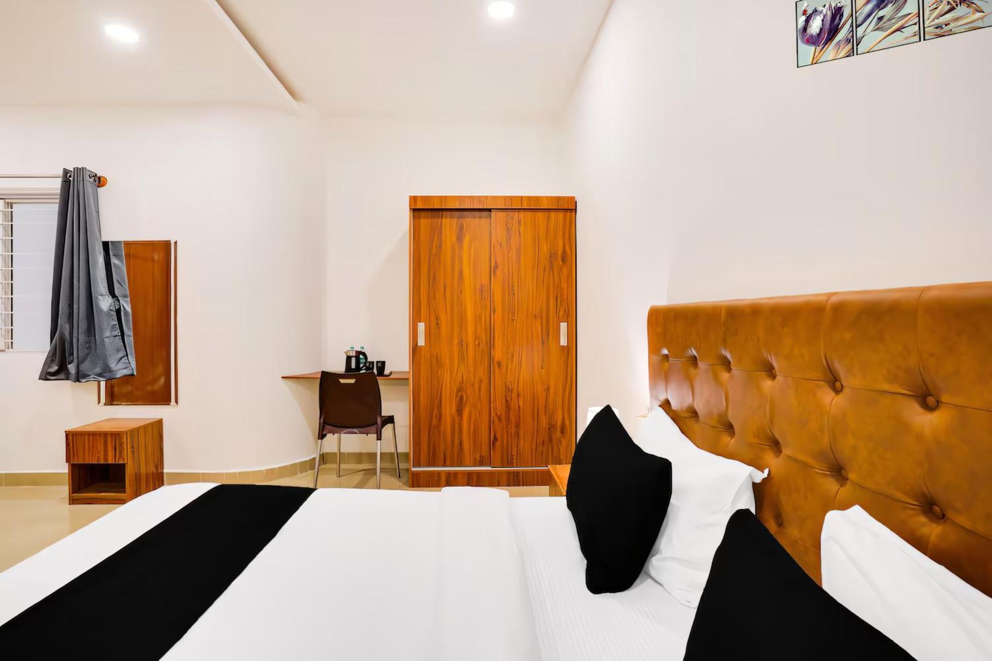 Hotel Rg Silkboard