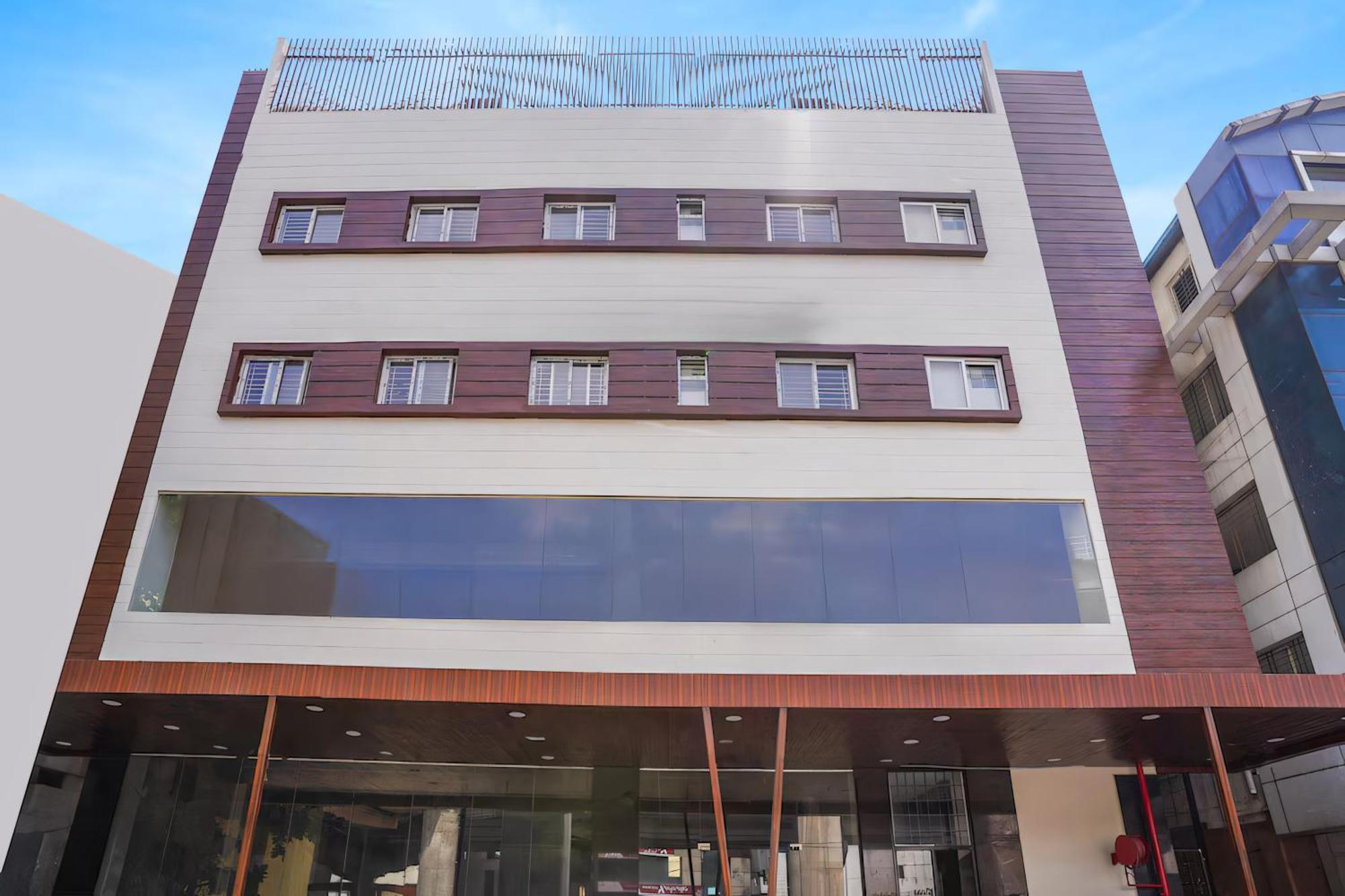 Hotel Rg Silkboard