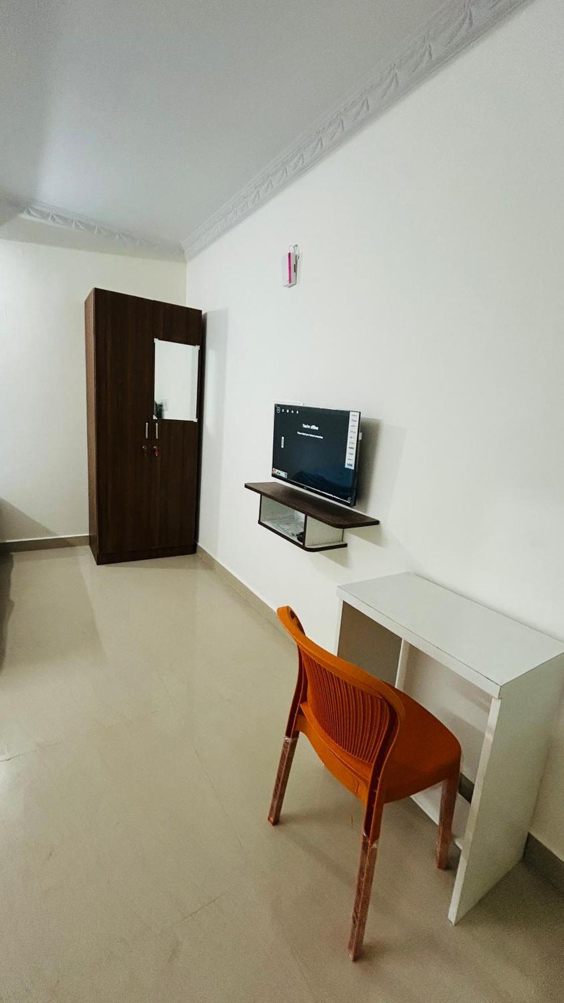 Apartment Go Homes - Md Block Bangalore