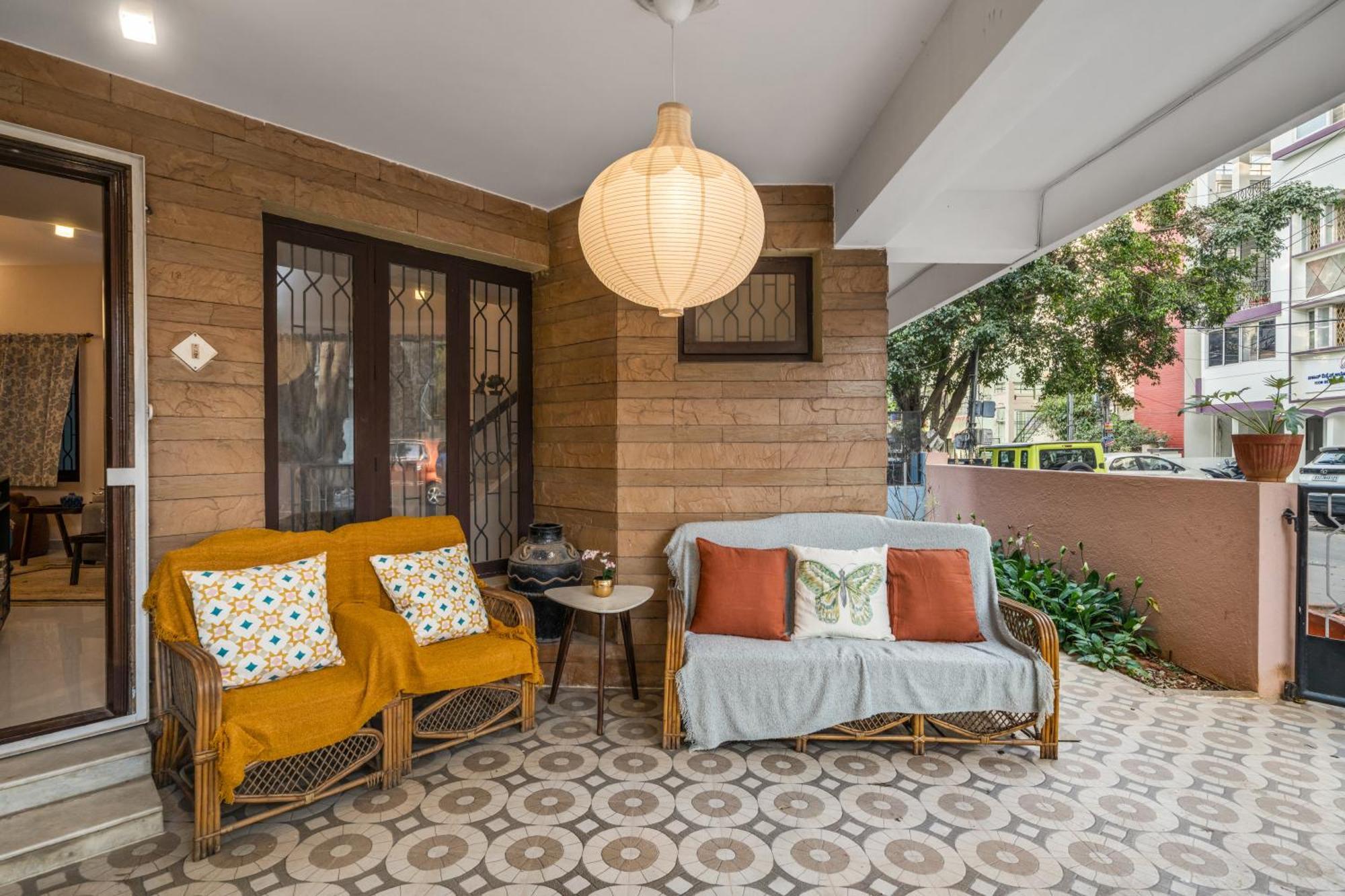 Guest house Gaia Homes Bangalore
