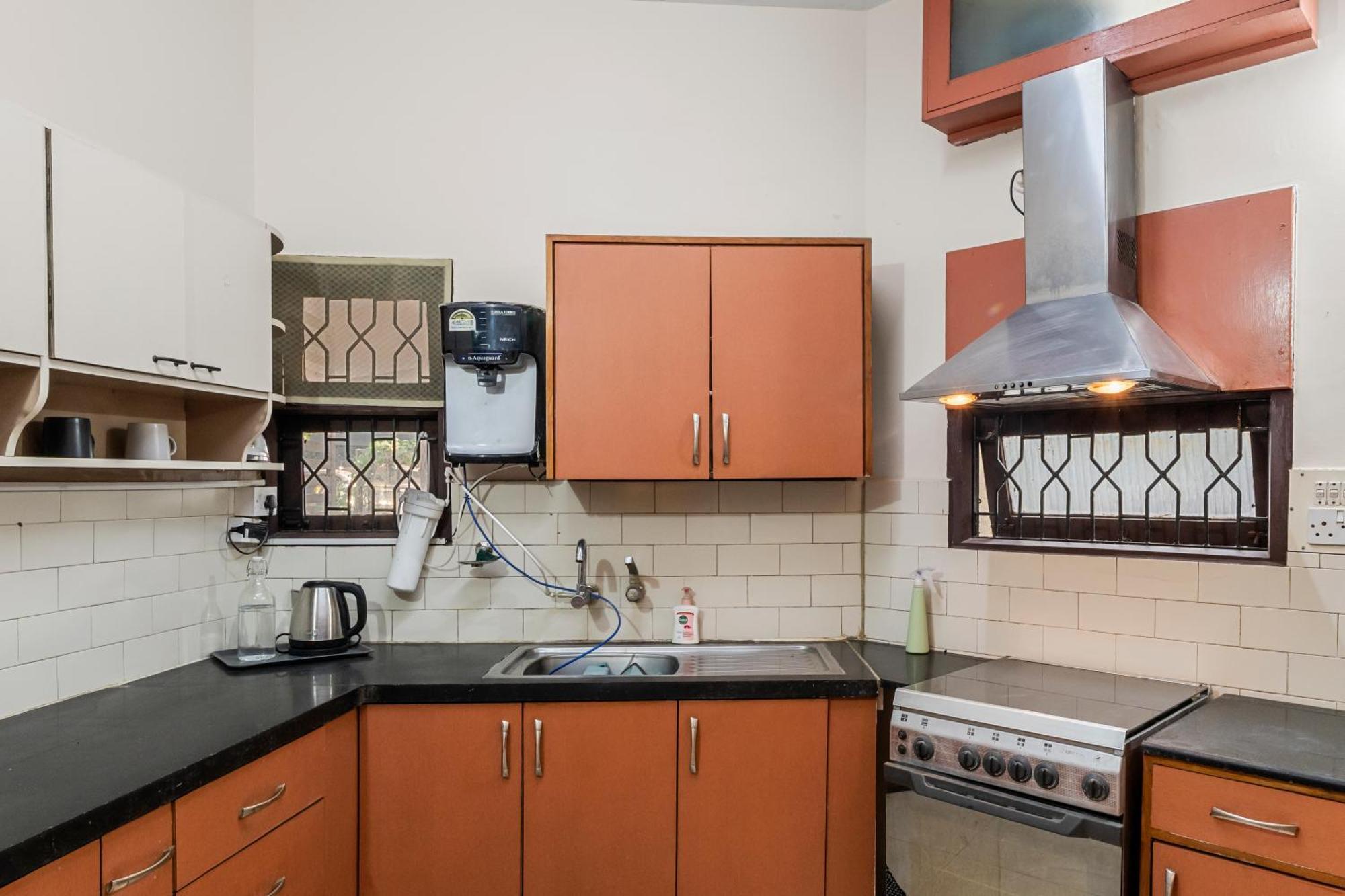 Gaia Homes Guest house Bangalore