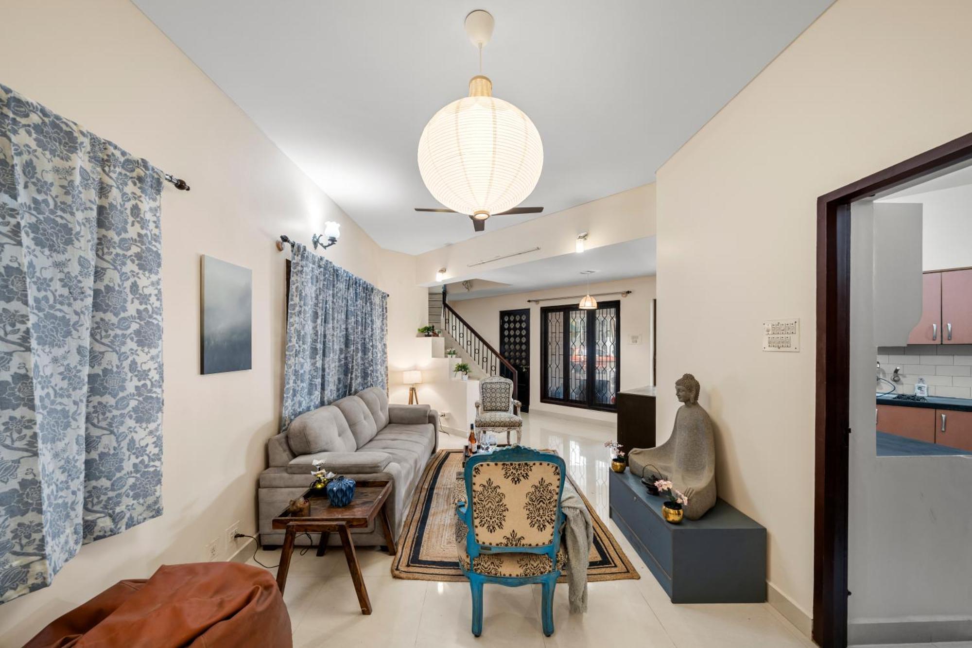 Guest house Gaia Homes Bangalore
