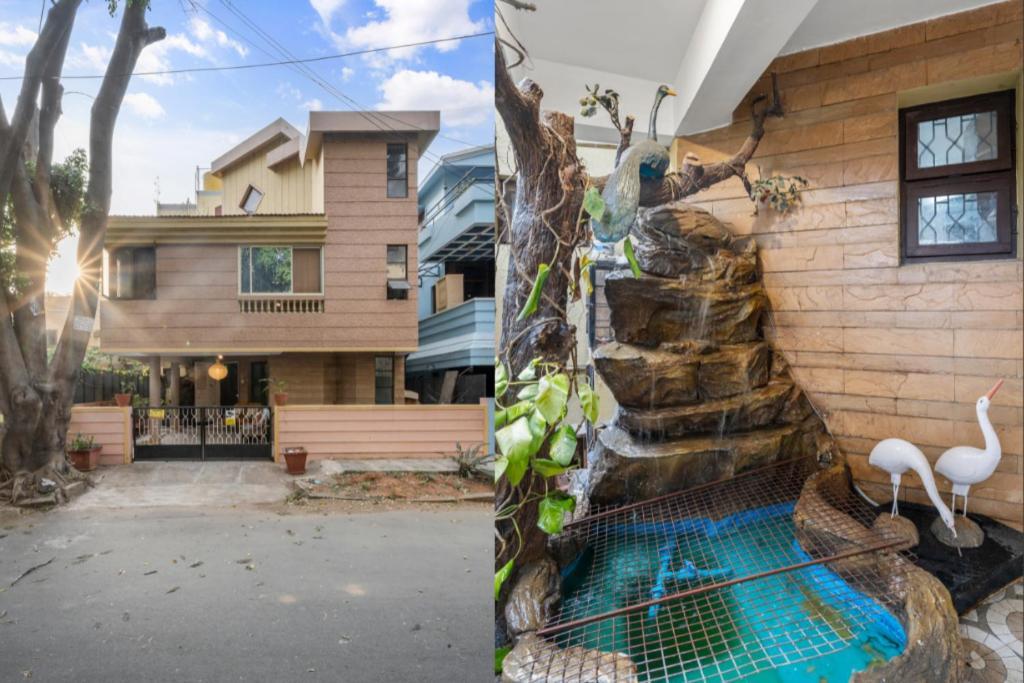 Guest house Gaia Homes *