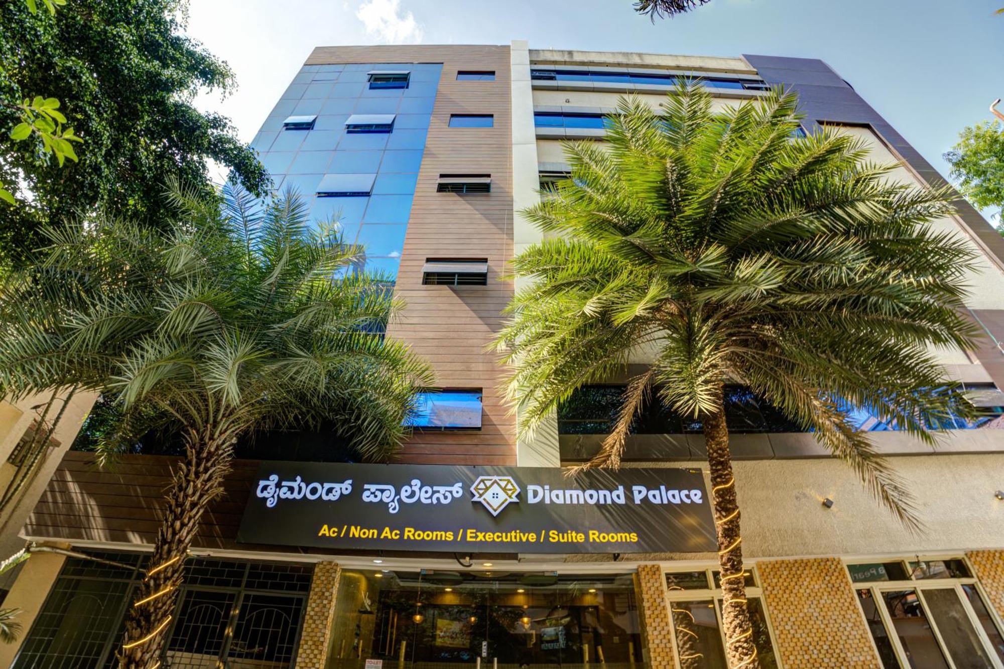 Diamond Palace, Madiwala Bangalore