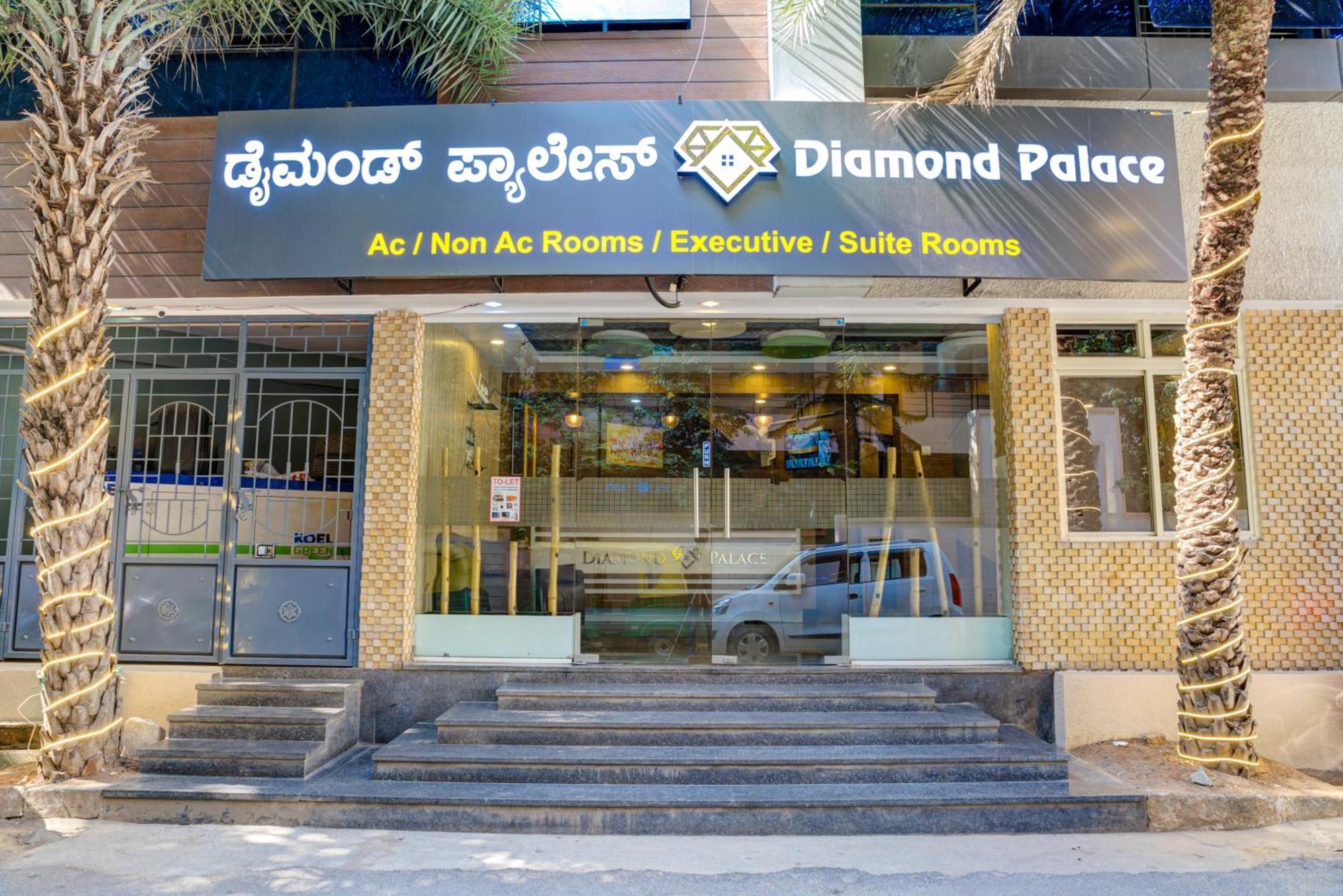 Diamond Palace, Madiwala 2* Bangalore