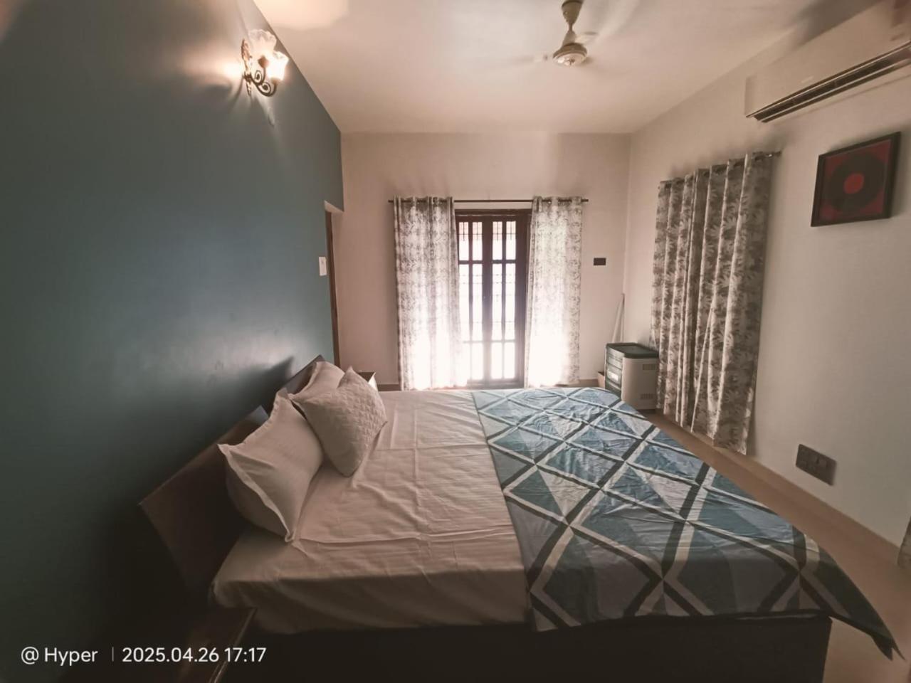 Villa Danny's Villa-2 Bedrooms With Parking Bangalore