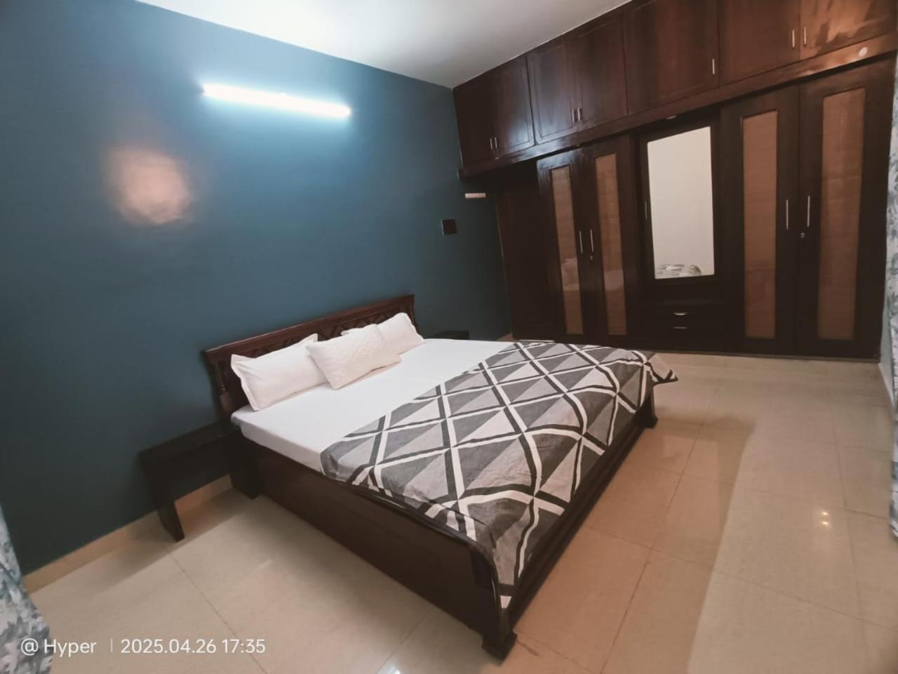 Danny's Villa-2 Bedrooms With Parking * Bangalore
