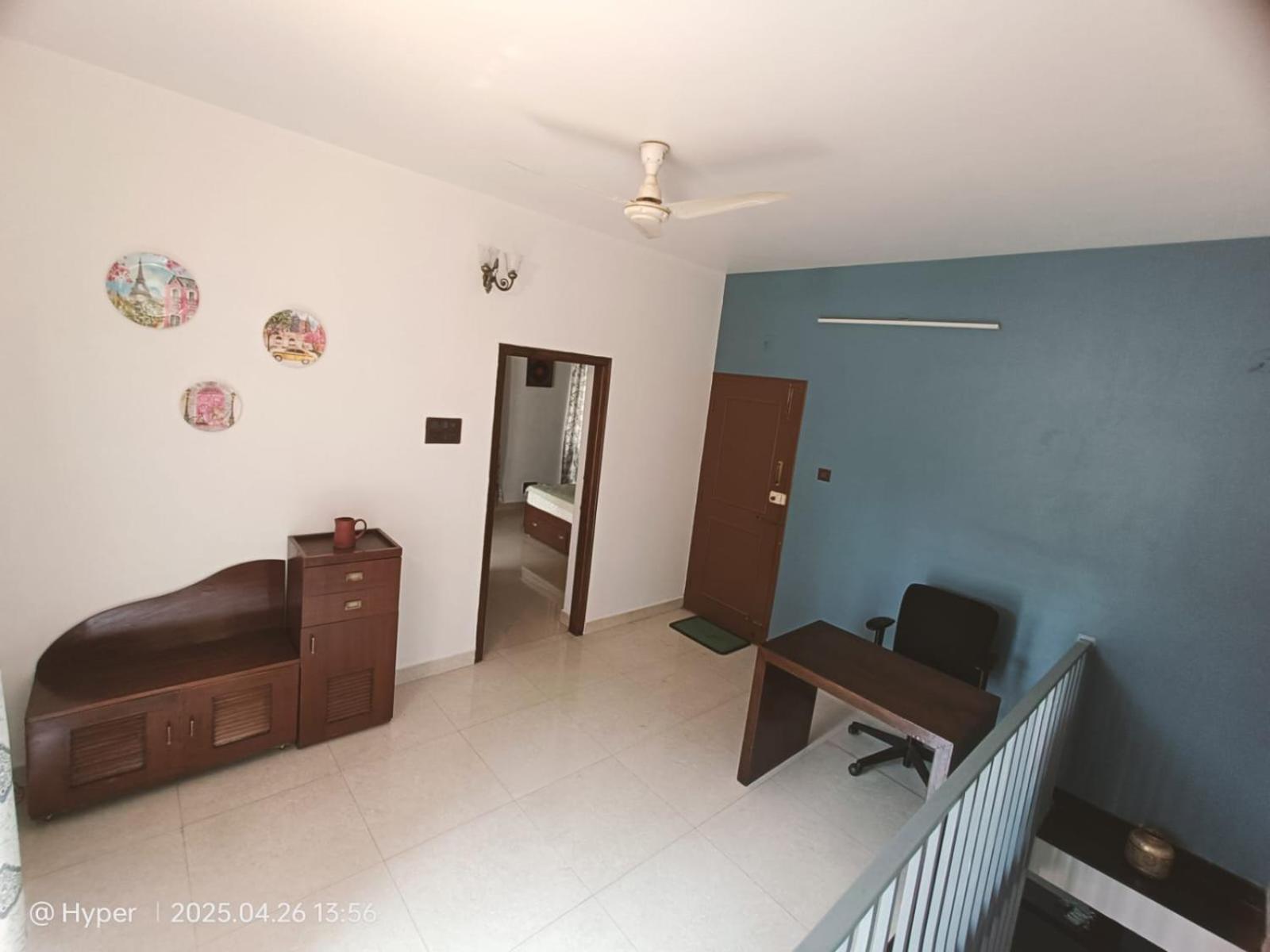 Danny's Villa-2 Bedrooms With Parking Villa Bangalore