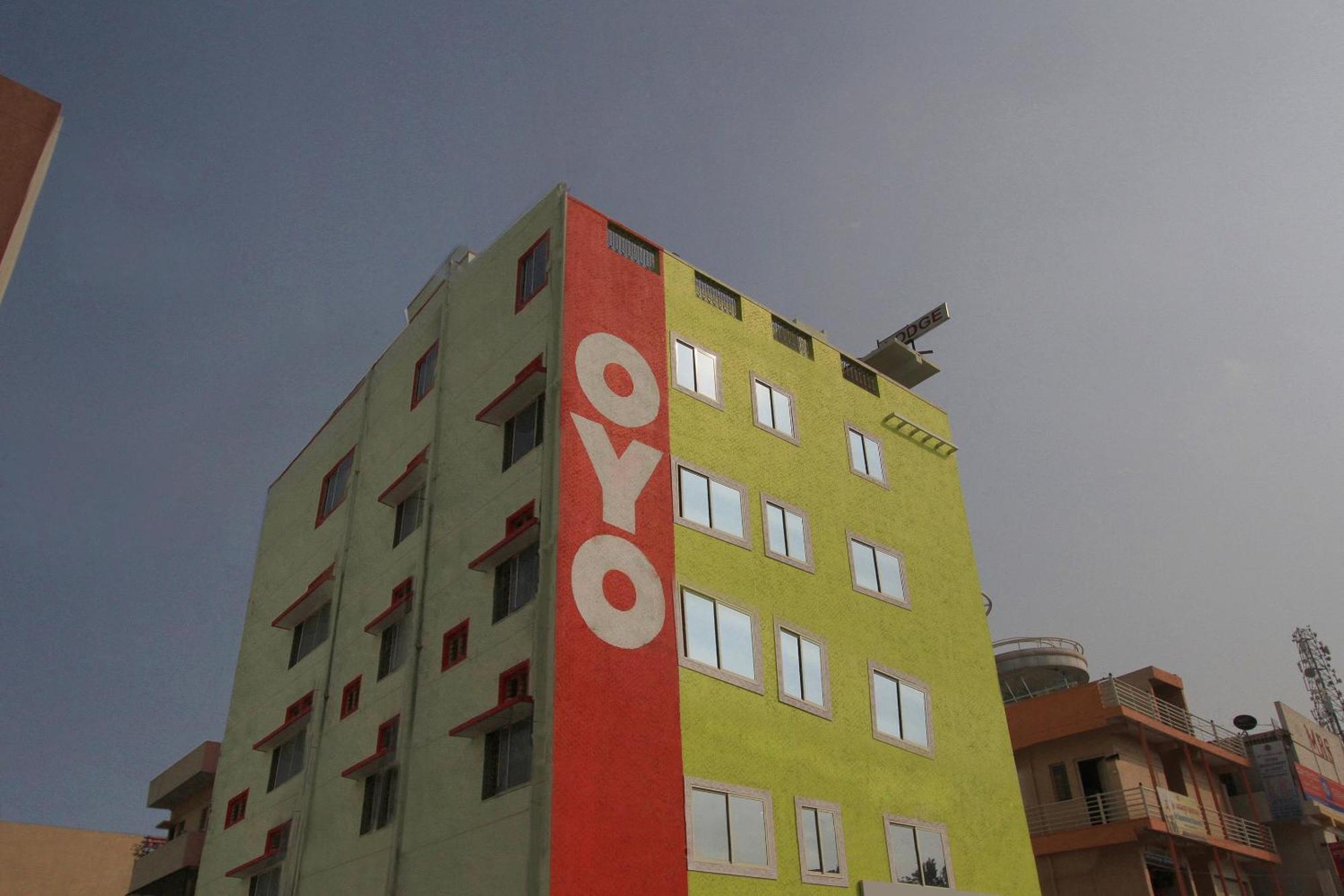 Hotel O Blue