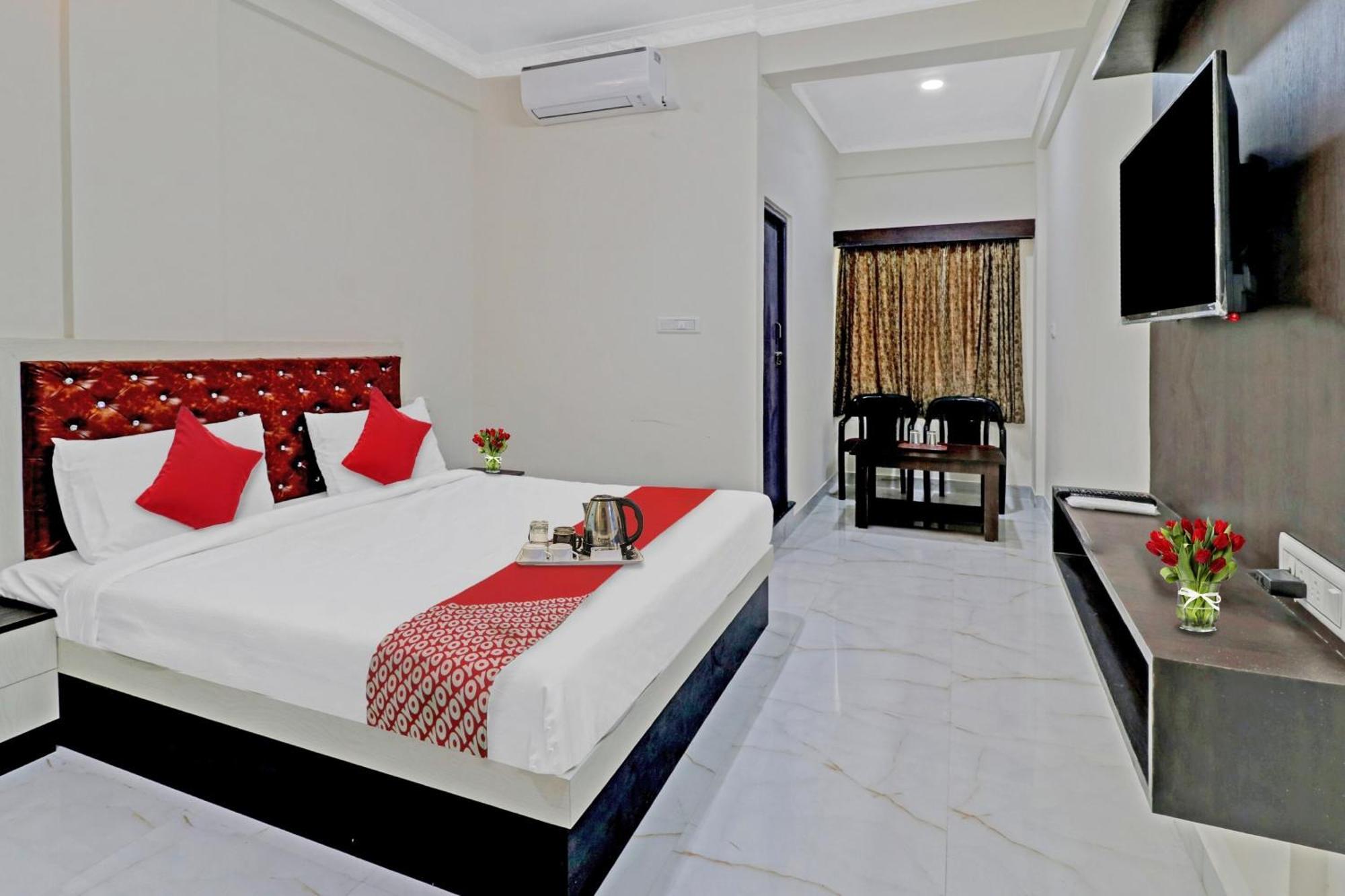 O Nra Residency Hotel