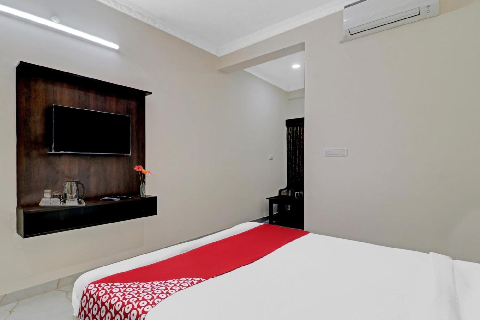 O Nra Residency 3* Bangalore