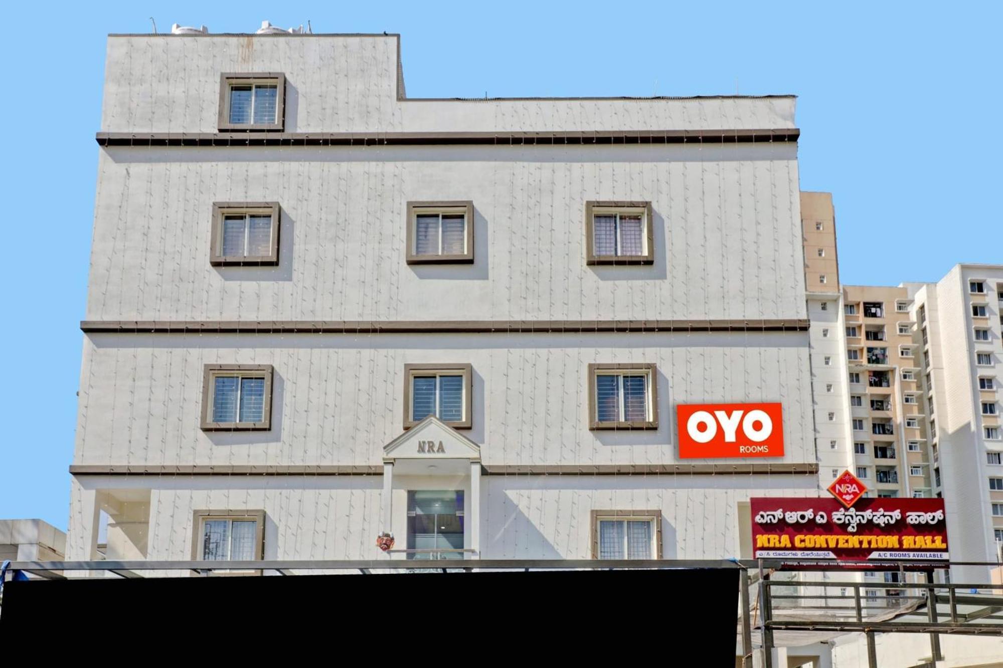 O Nra Residency Hotel 3*