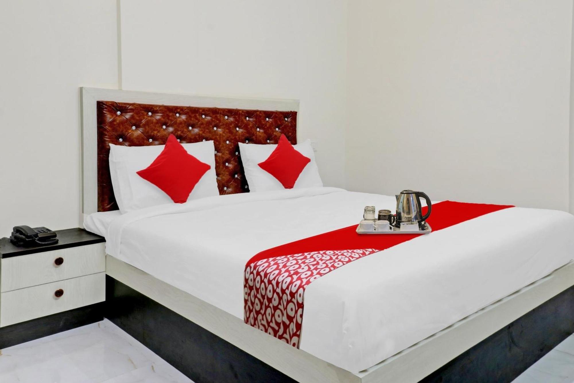 O Nra Residency Hotel Bangalore