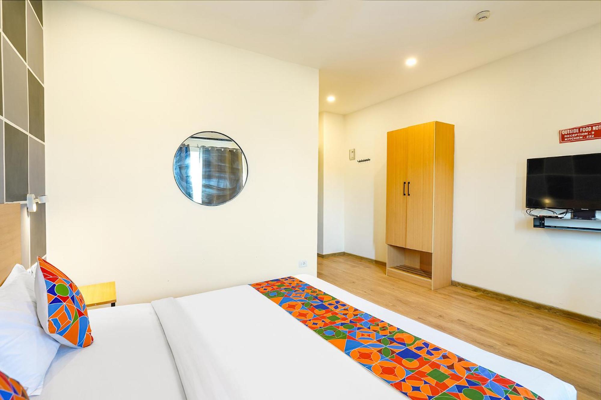 Hotel Fabhotel Moonlight 3*