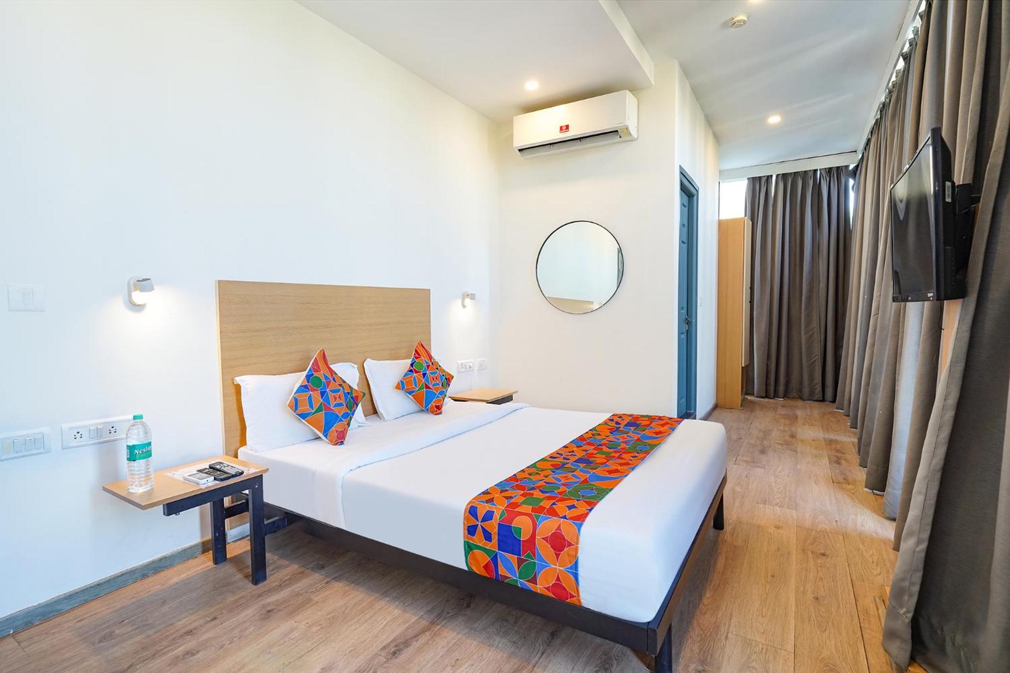 Fabhotel Moonlight Hotel 3*
