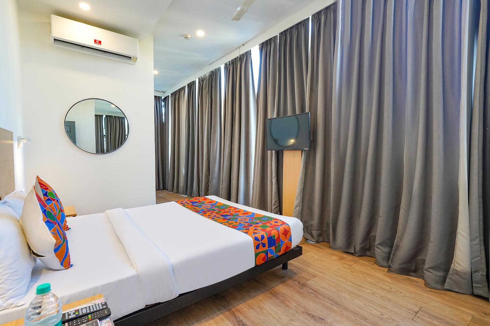 Fabhotel Moonlight Hotel Bangalore
