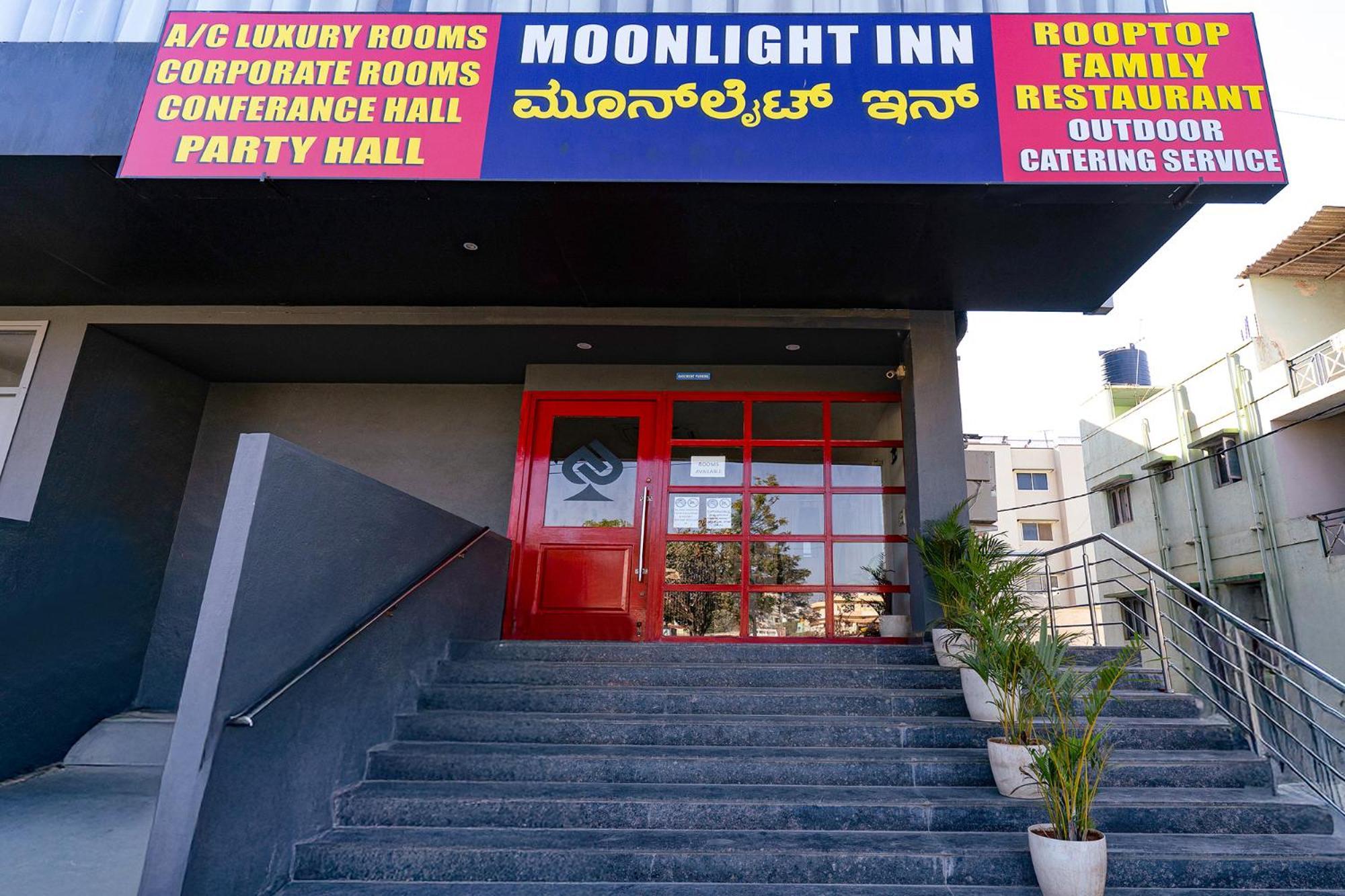 Hotel Fabhotel Moonlight Bangalore