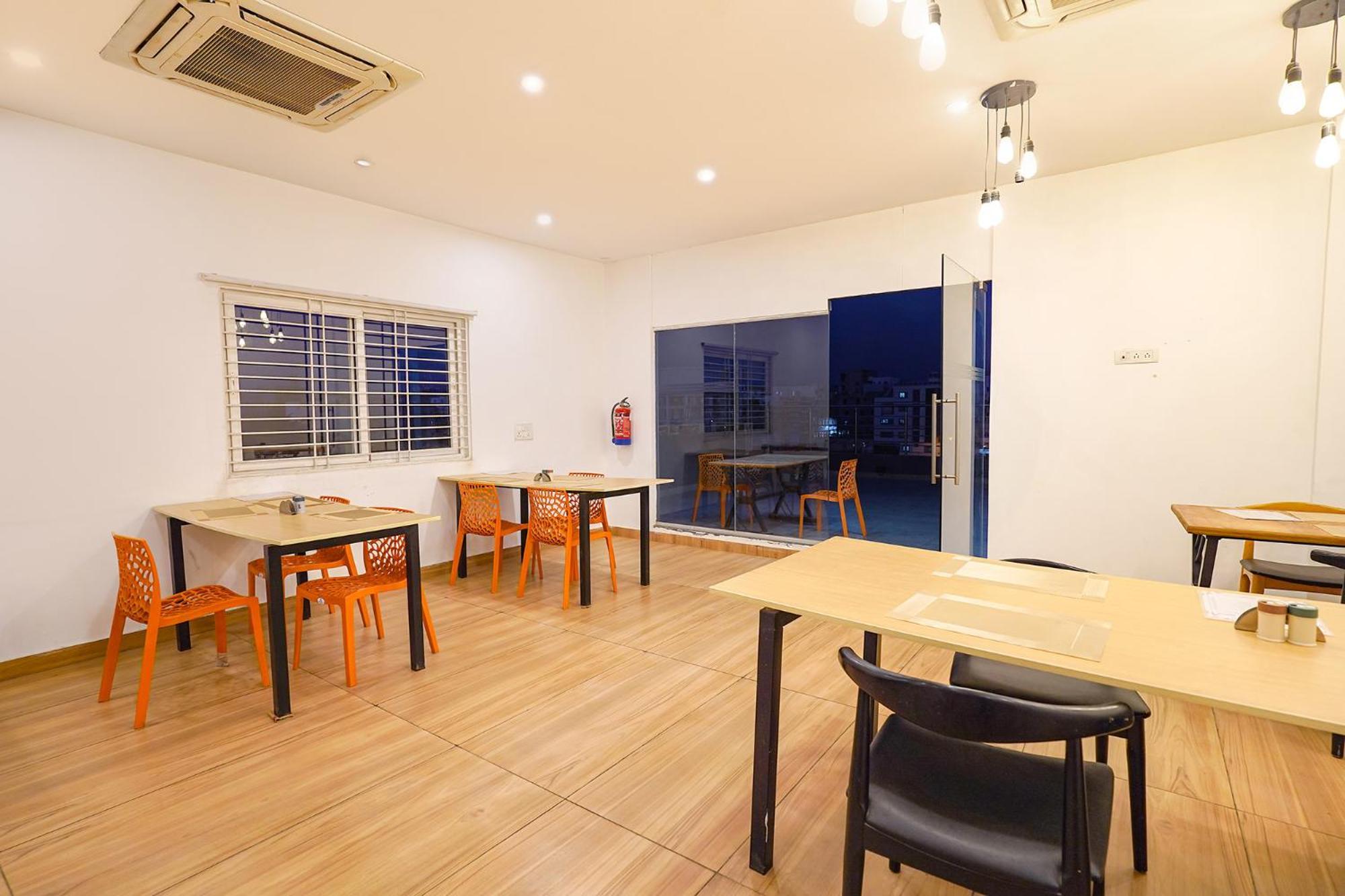 Fabhotel Moonlight 3* Bangalore