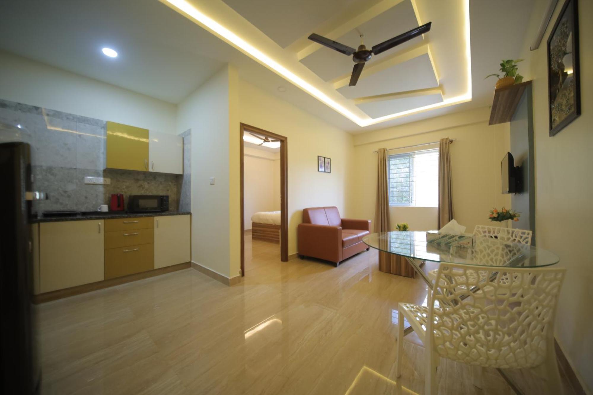 Stayhomestays Grande Bangalore