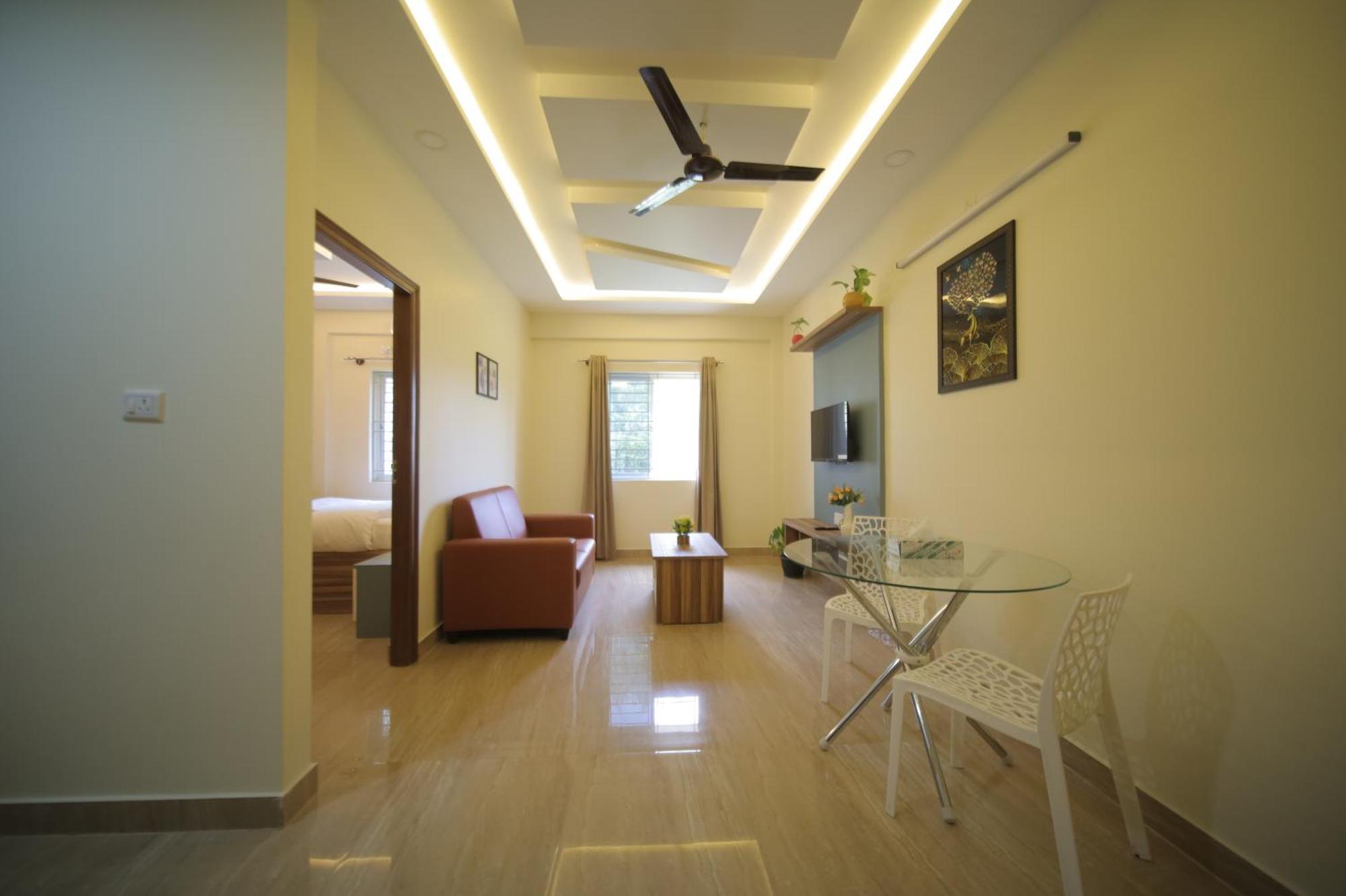 Stayhomestays Grande * Bangalore