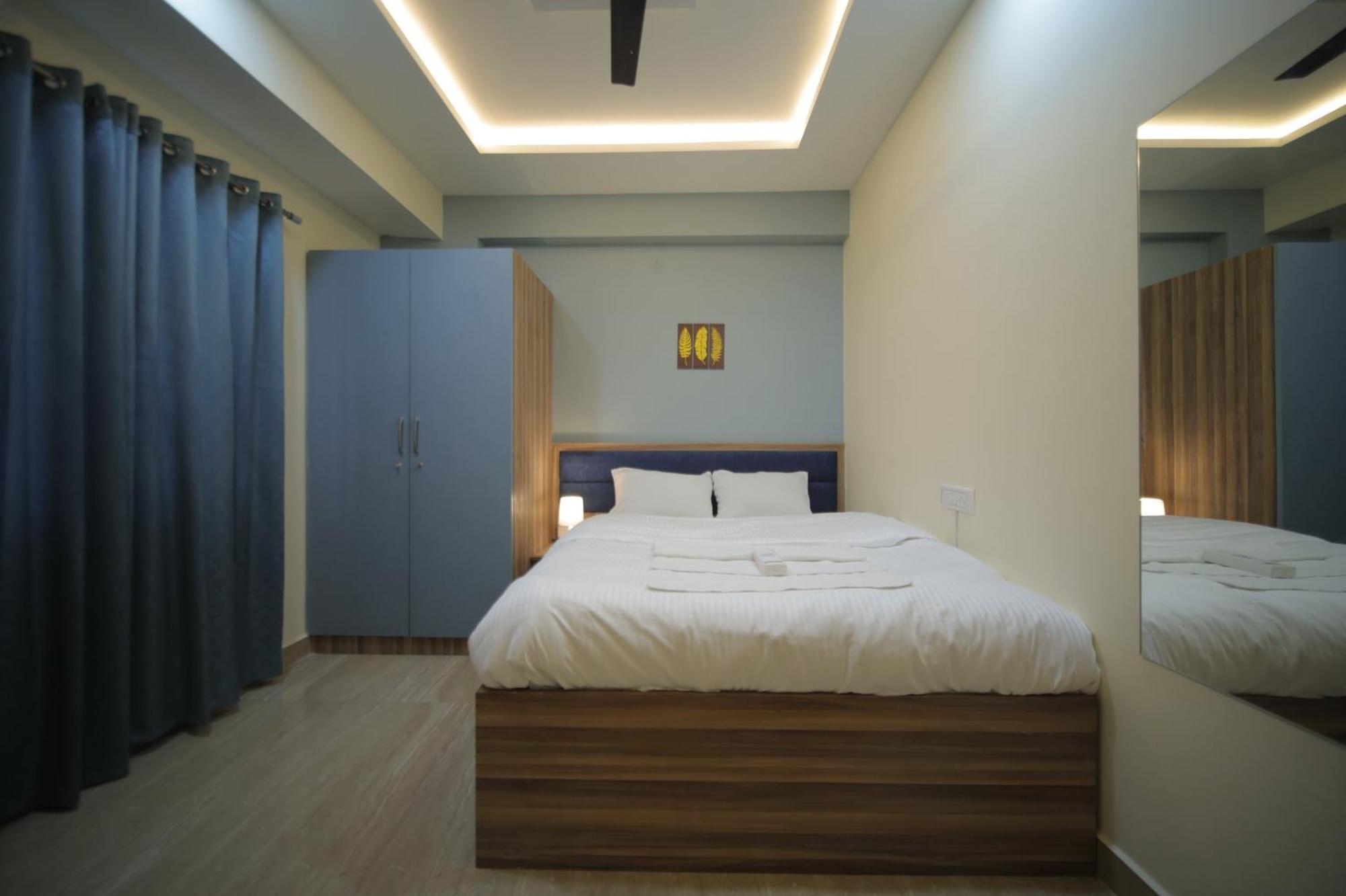 Stayhomestays Grande Apartment *