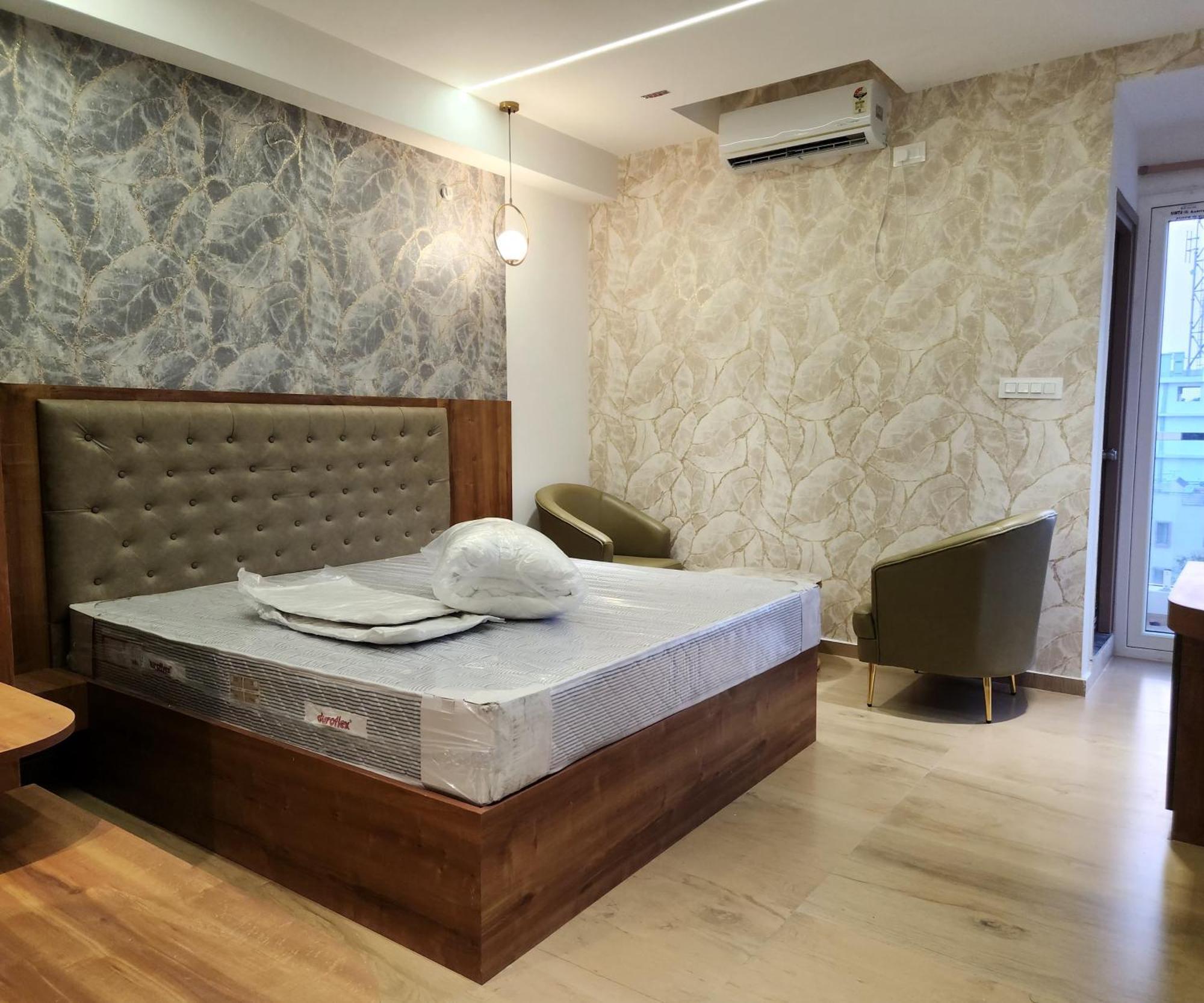Hotel Visthara A Unit Of Suraksha Bangalore