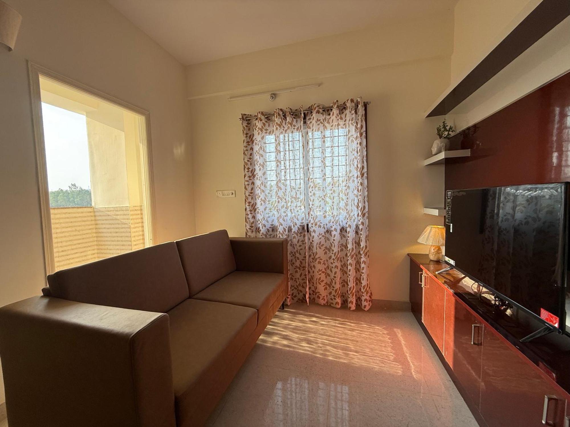 Dhriti - 1bhk And 2 Bhk * Bangalore