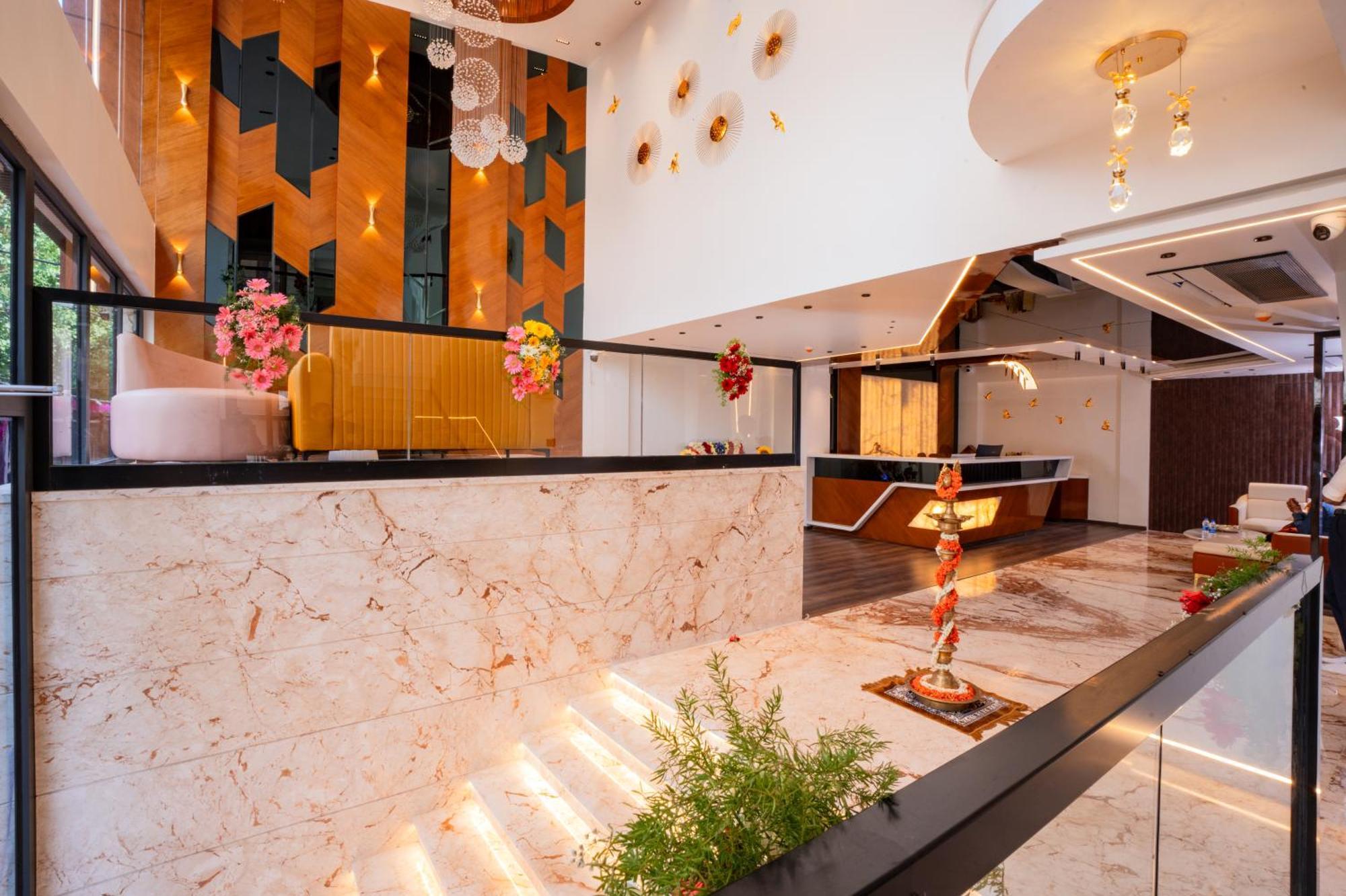 Paramos Meeds Madiwala 3* Bangalore