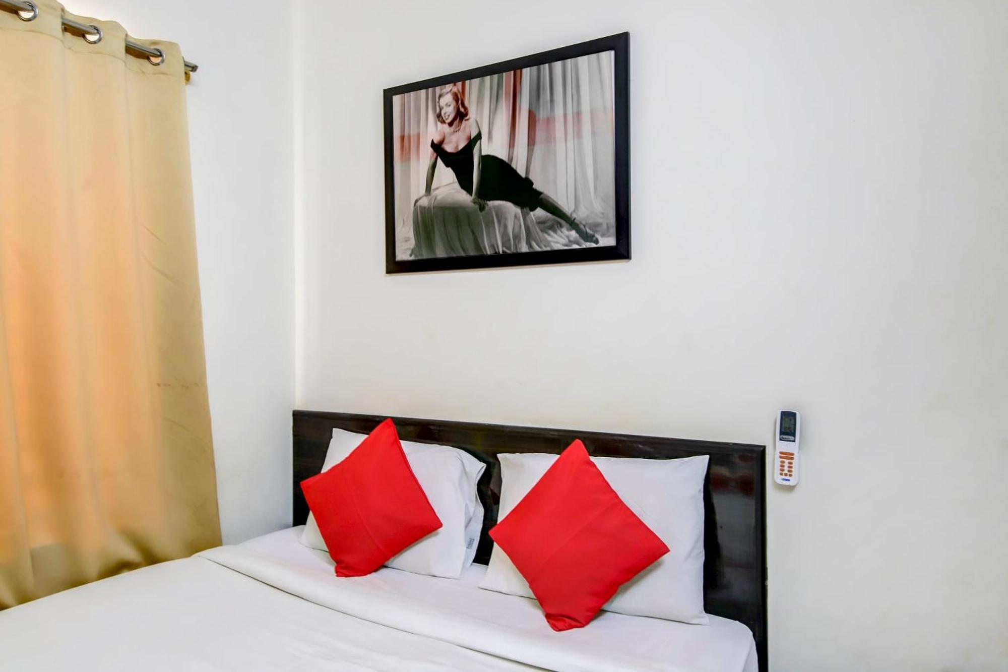 Hotel O Manu Residency