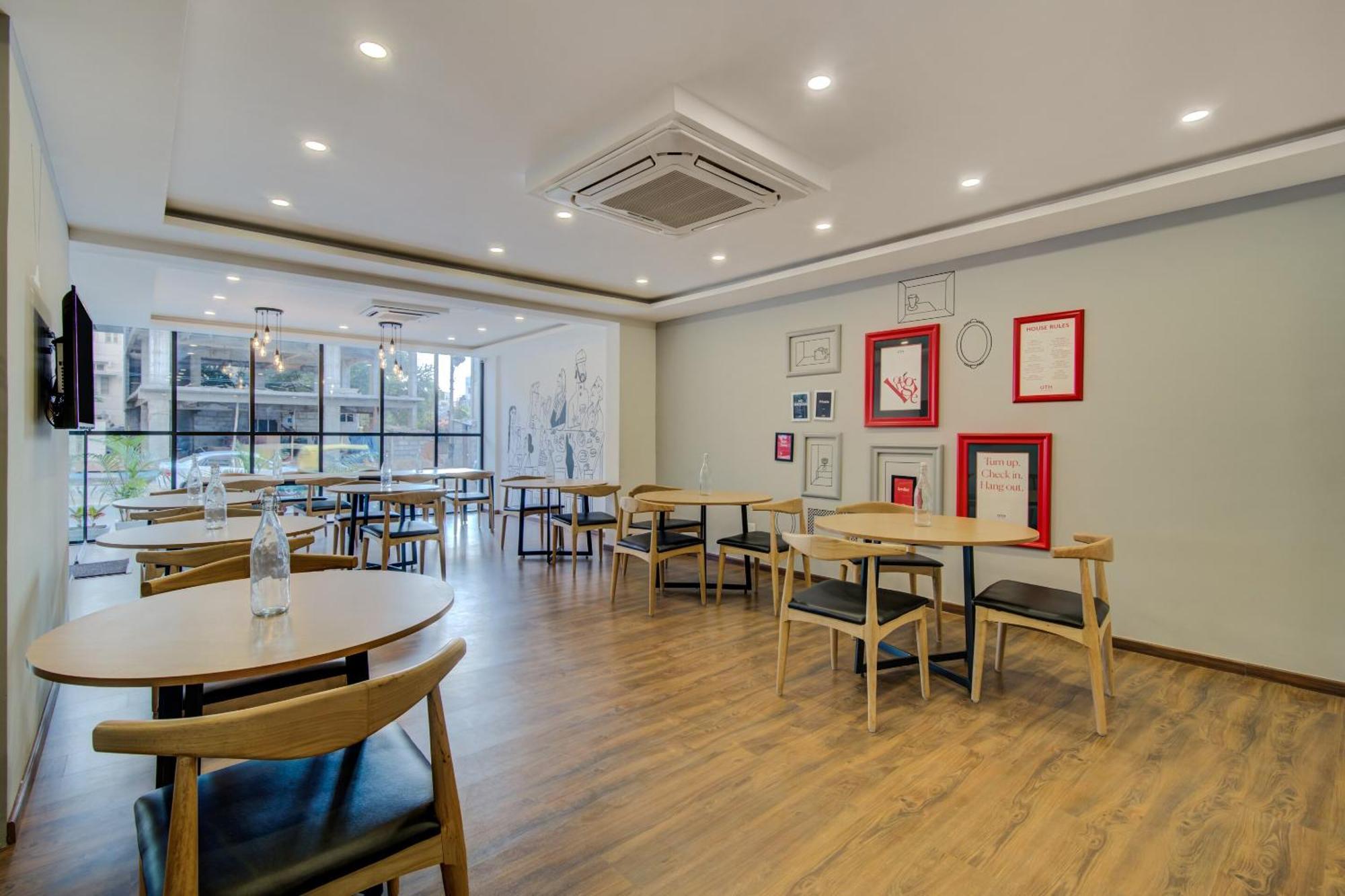Townhouse Dodda Banaswadi Bangalore