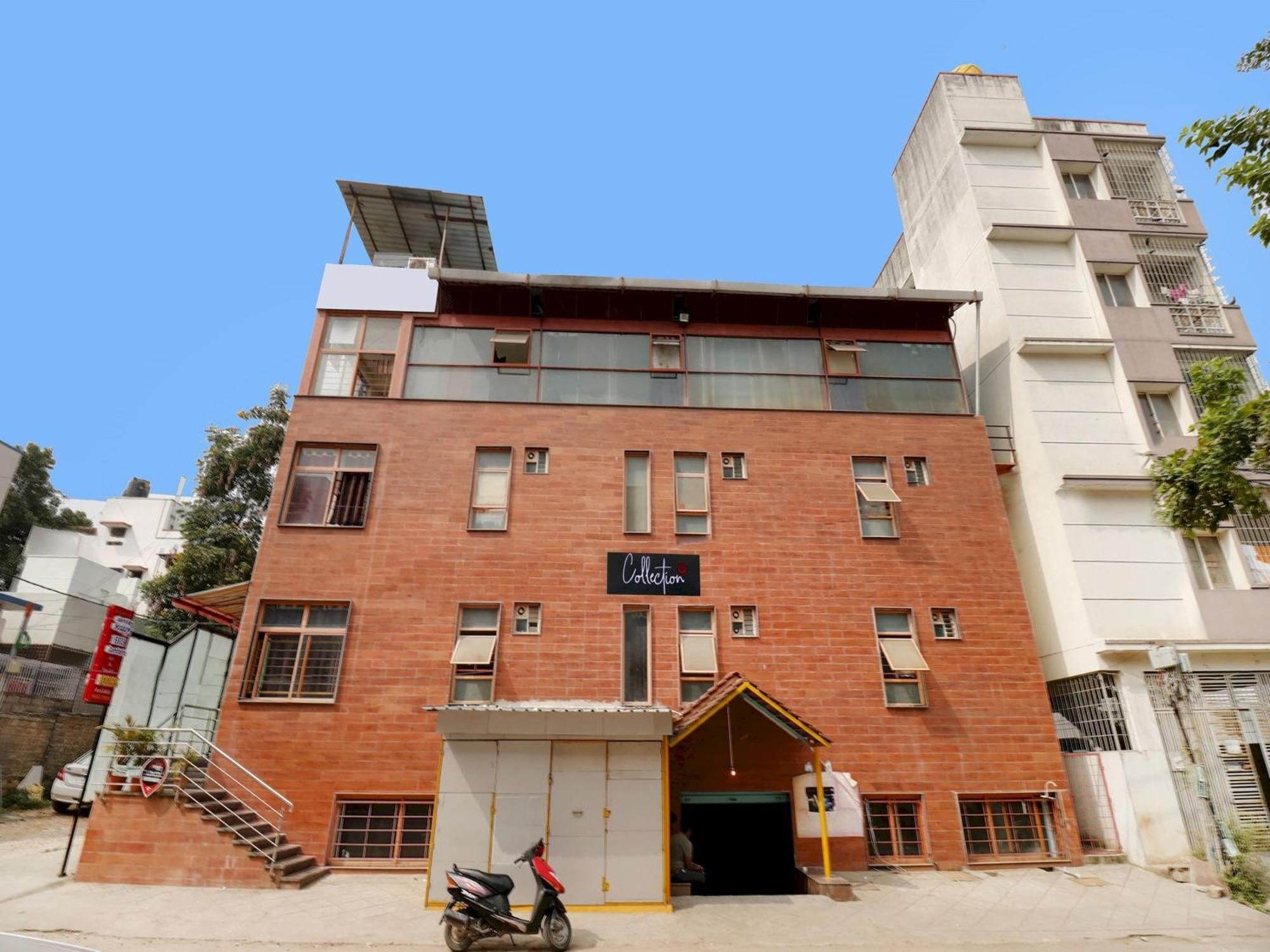 Hotel O Hkh Homes
