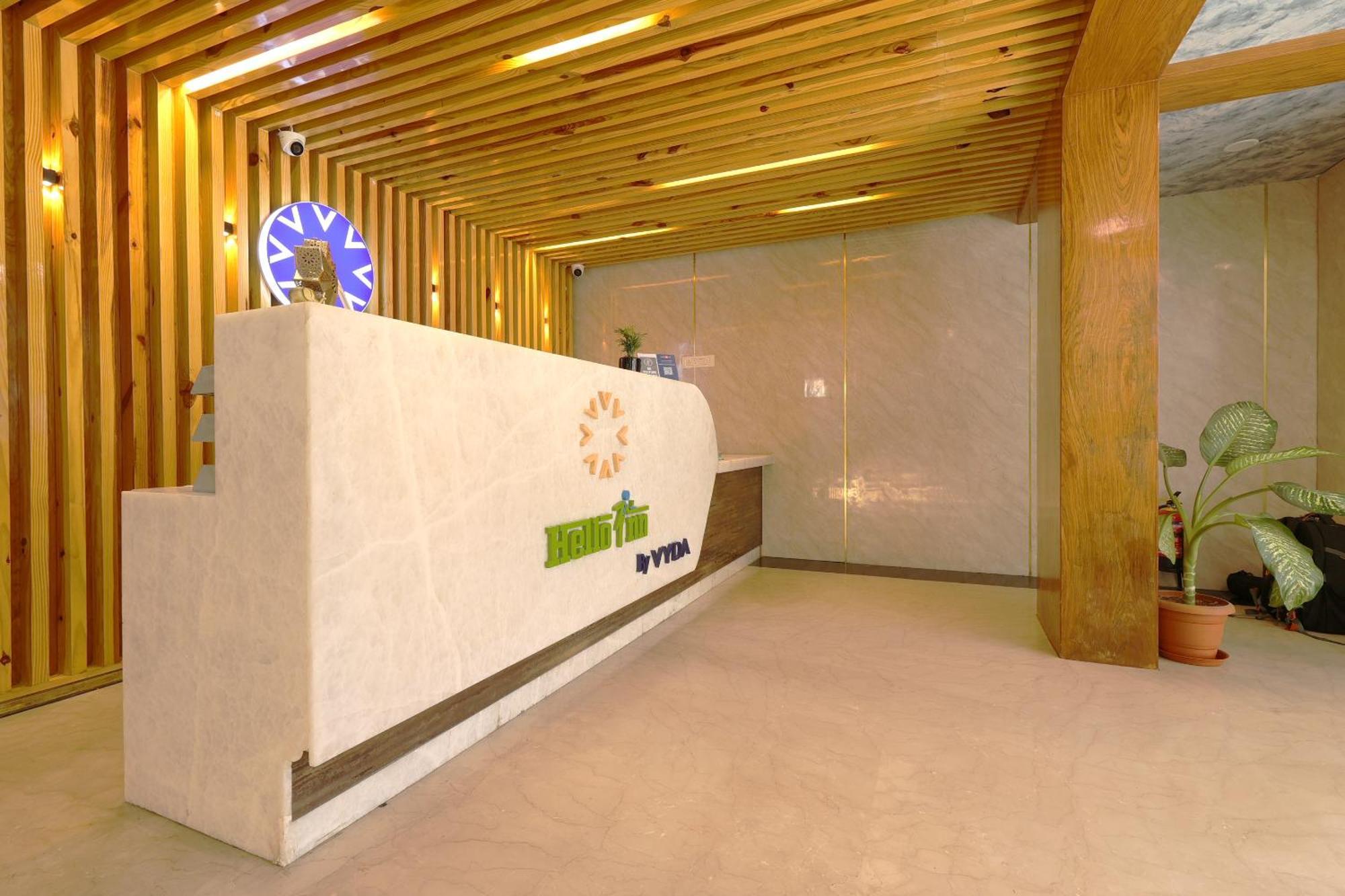 Hello By Vyda Hotel 3*