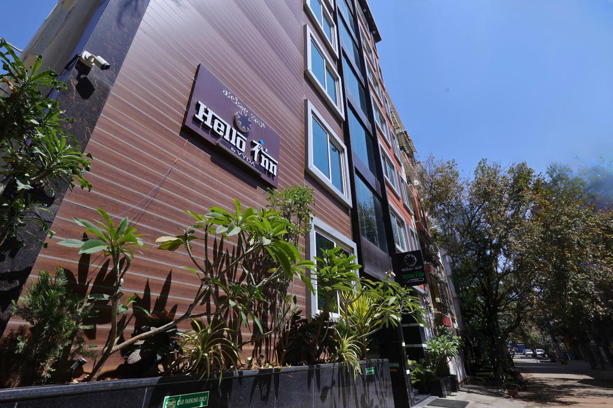 Hello By Vyda Hotel Bangalore
