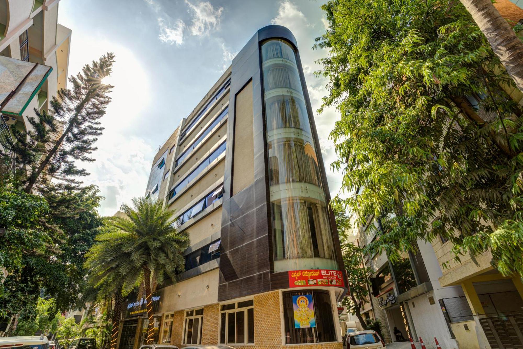 Diamond Palace, Madiwala 2*