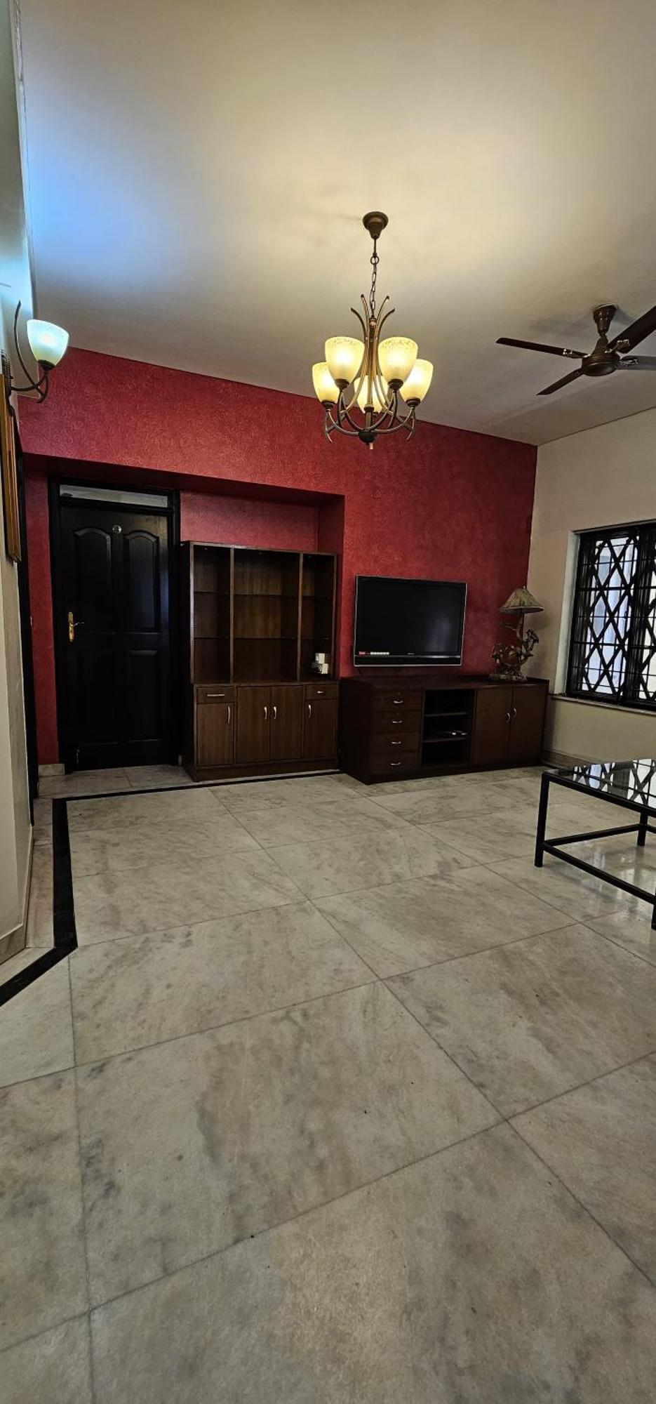 Luxurious Retro-modern House For Rent Villa Bangalore